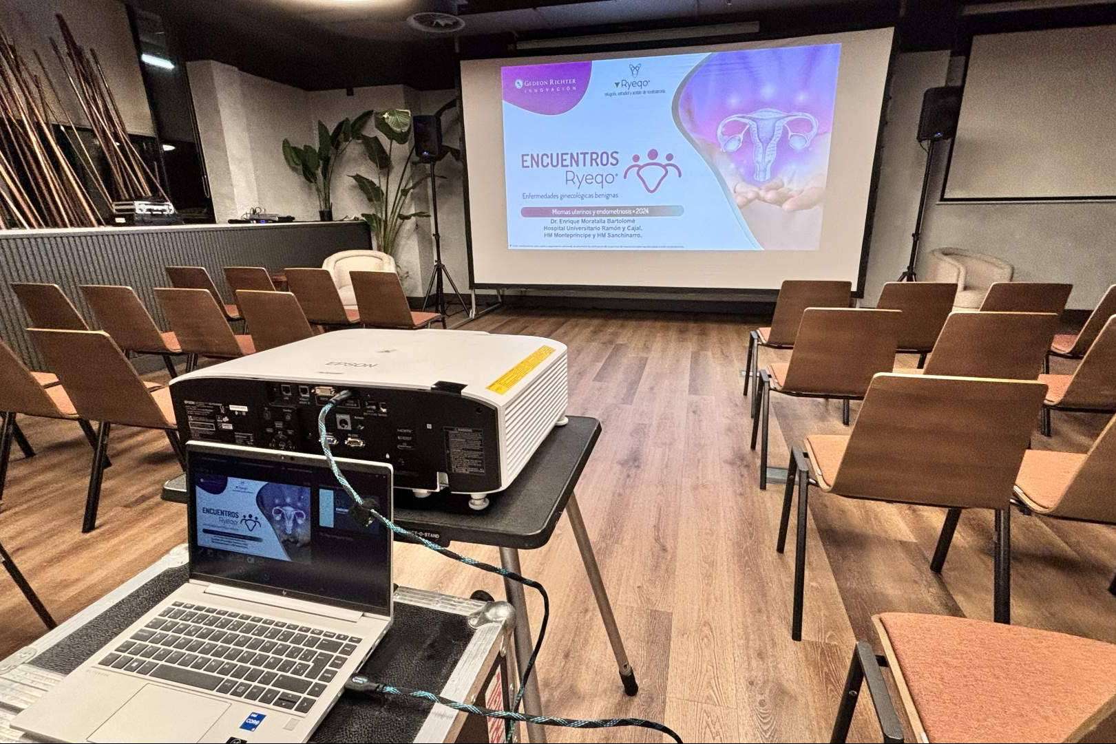 Profesionales del sector de los eventos alertan sobre el aumento de la competencia desleal