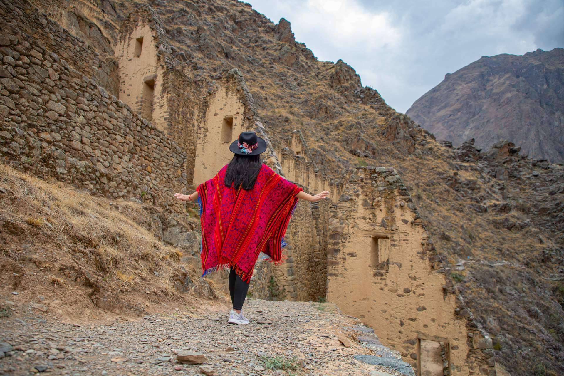 Ollantaytambo, legado incaico en el Valle Sagrado de los incas