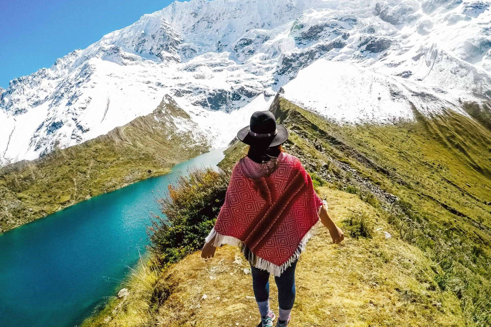 Laguna Humantay, la joya turquesa de los Andes