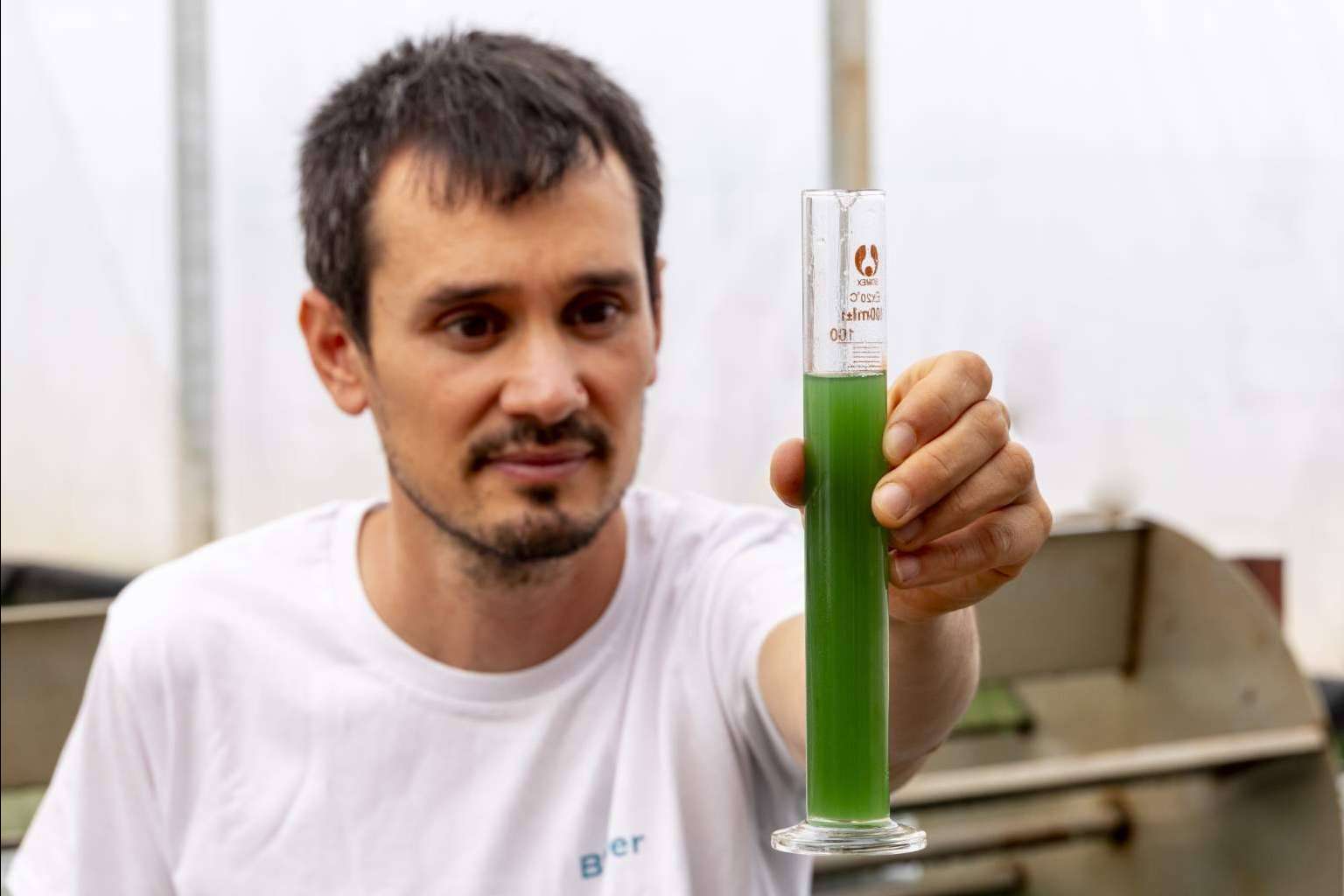 Blauver redefine el mercado de los suplementos alimenticios con su espirulina fresca