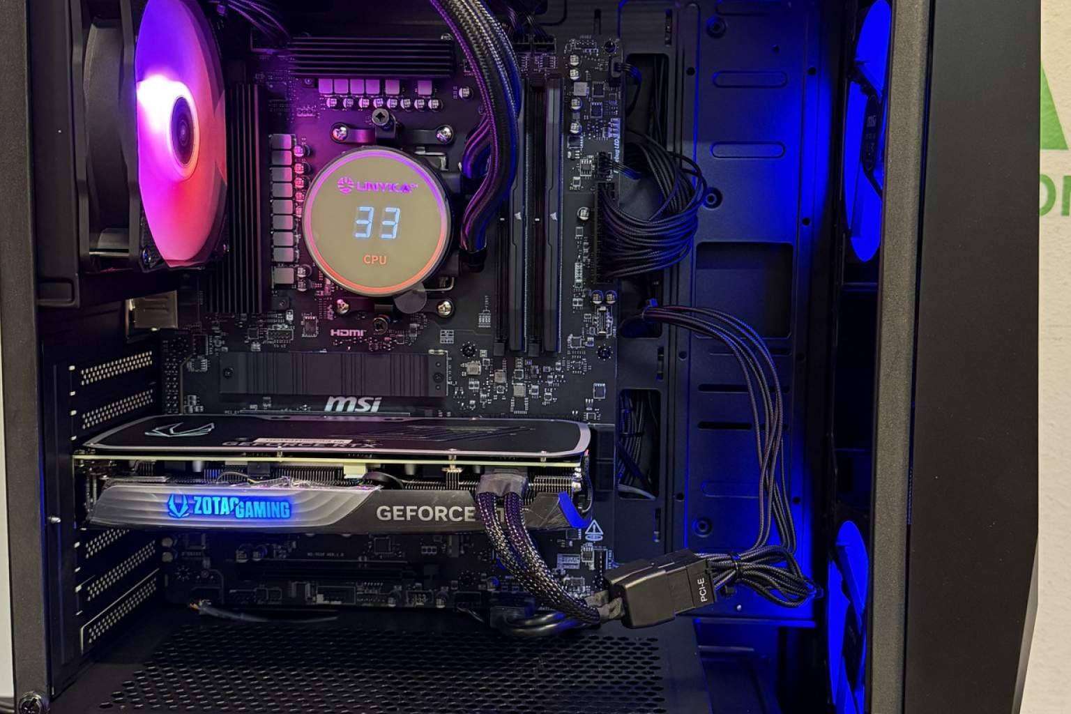 Conseguir el mejor ordenador a medida para gaming, con los servicios de Aussar