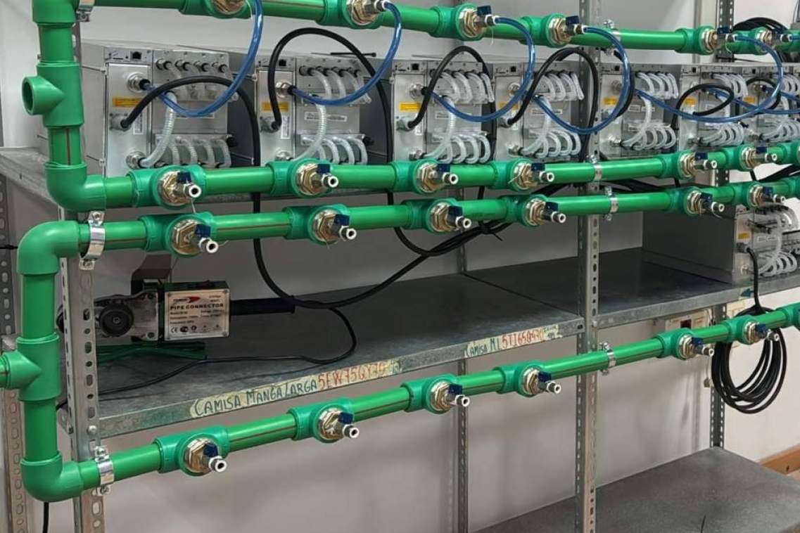 Minería silenciosa; La revolución de Rig El Topo en el mundo cripto