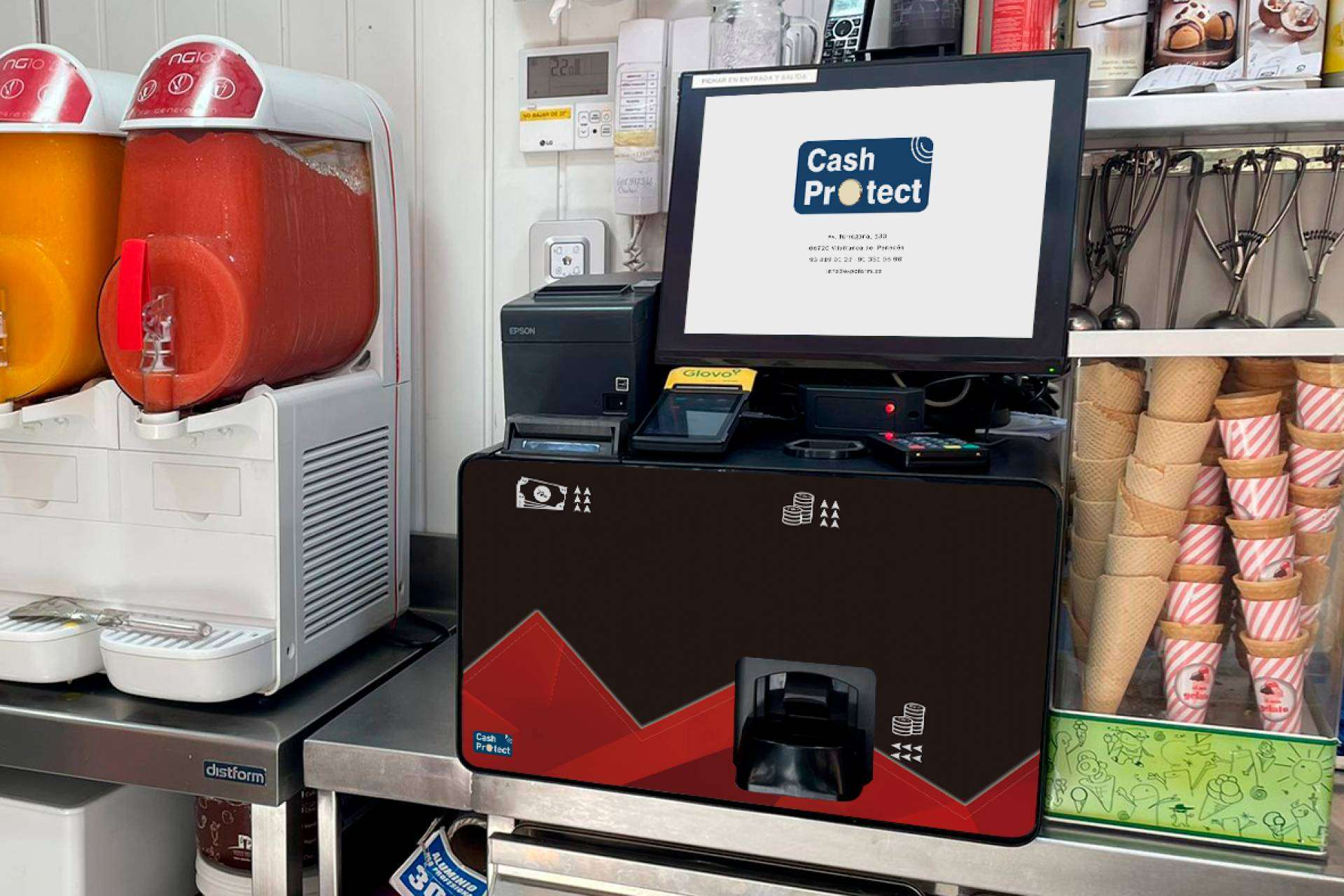 CashProtect impulsa la automatización del efectivo con sus cajones inteligentes de cobro