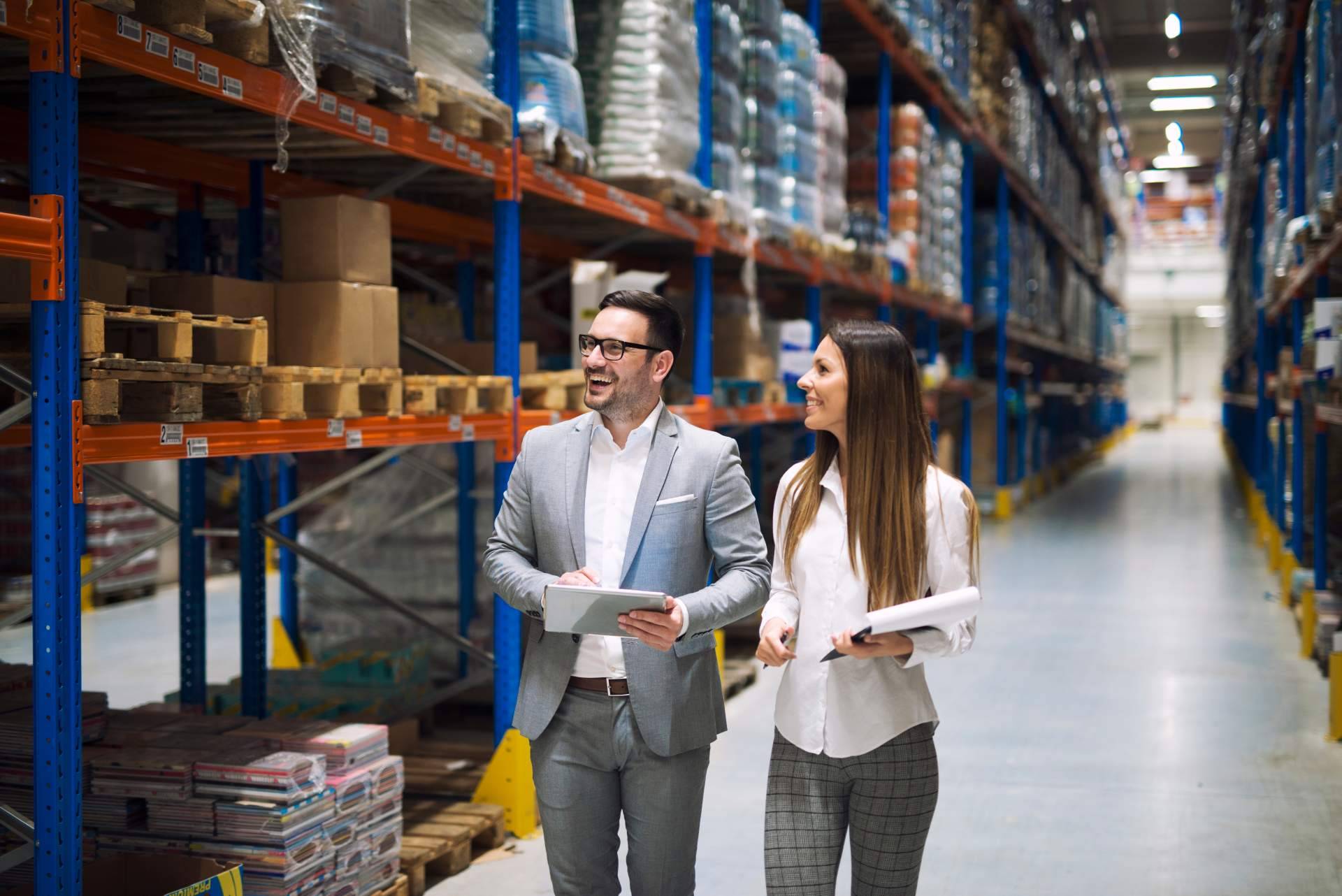GPM Consultoría potencia la optimización de la cadena de suministro con soluciones innovadoras