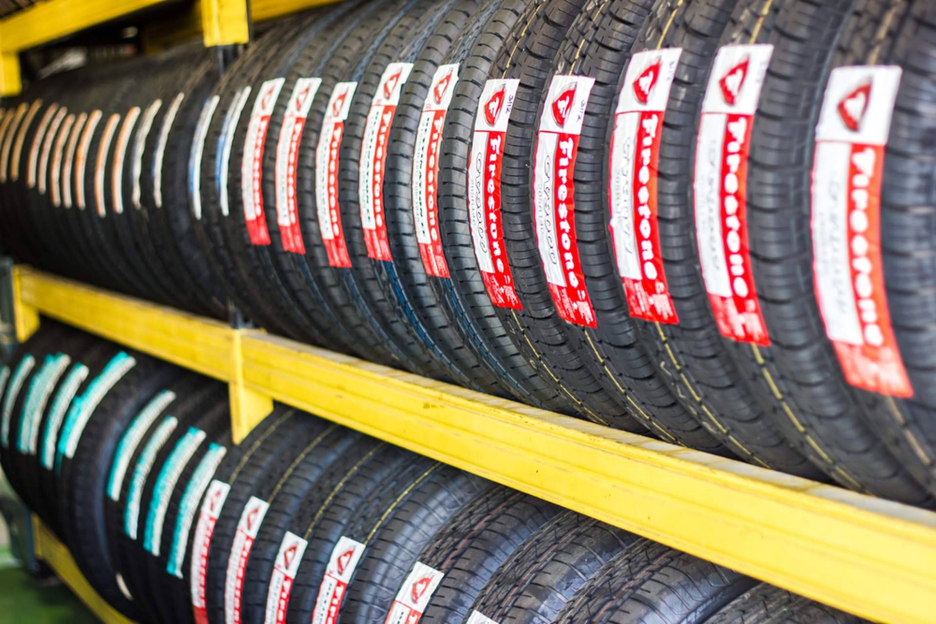 Rendimiento y seguridad con neumáticos Firestone, disponibles en Neumáticos Porpoco