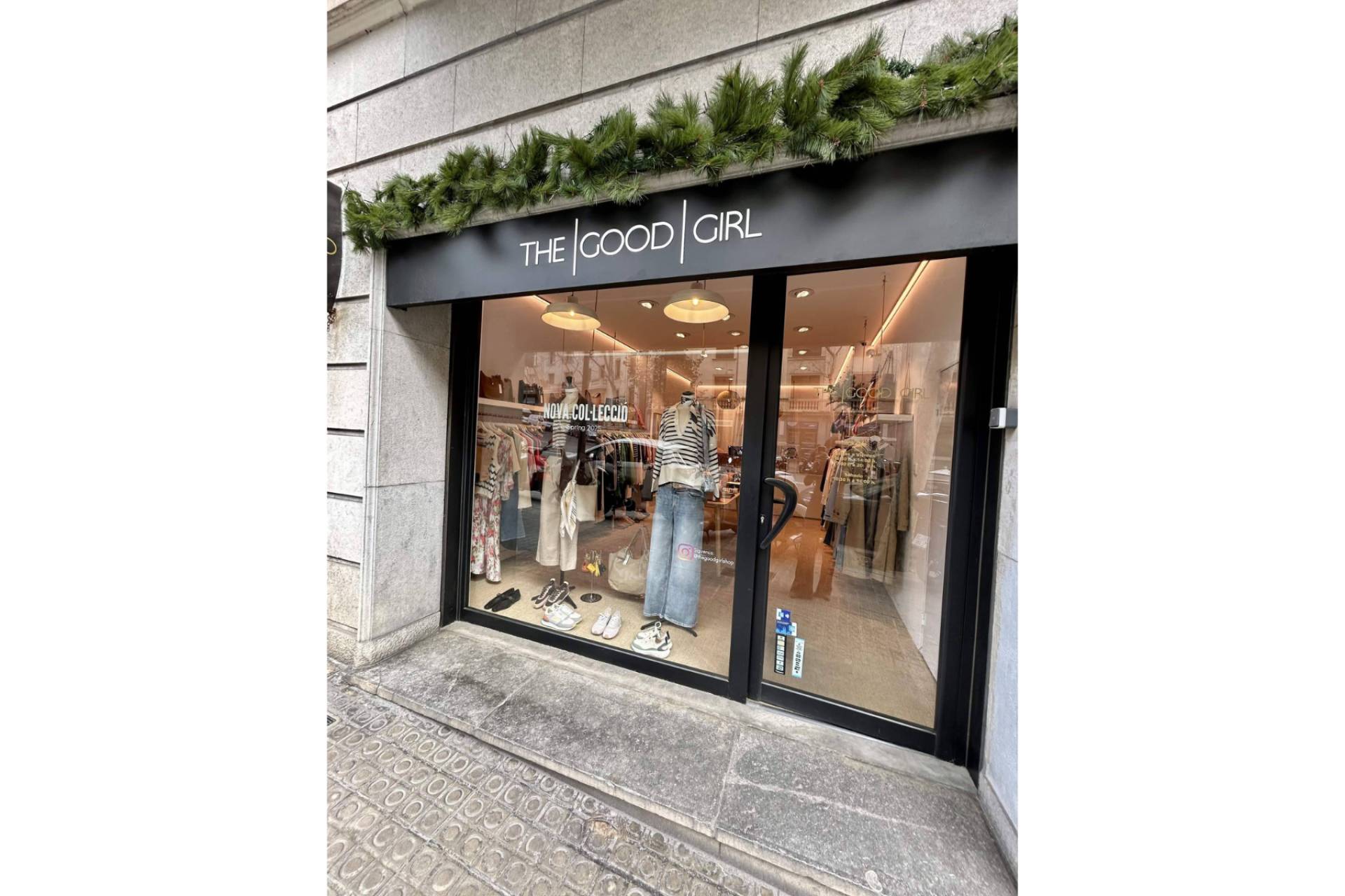 Moda, coaching y tecnología; el modelo de éxito de The Good Girl