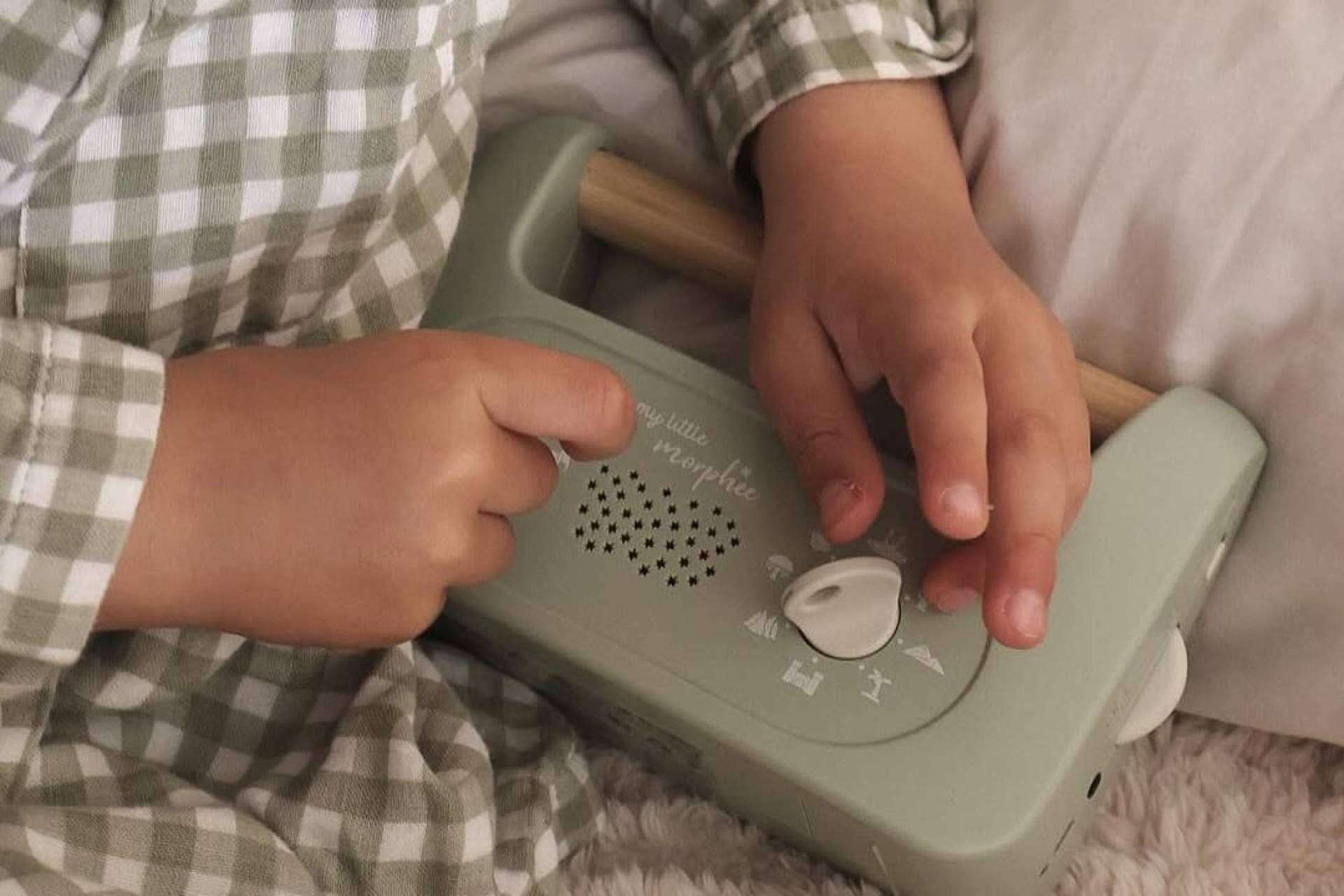 Día del Niño con Little Morphée, una solución sin pantallas para fomentar la relajación y concentración infantil