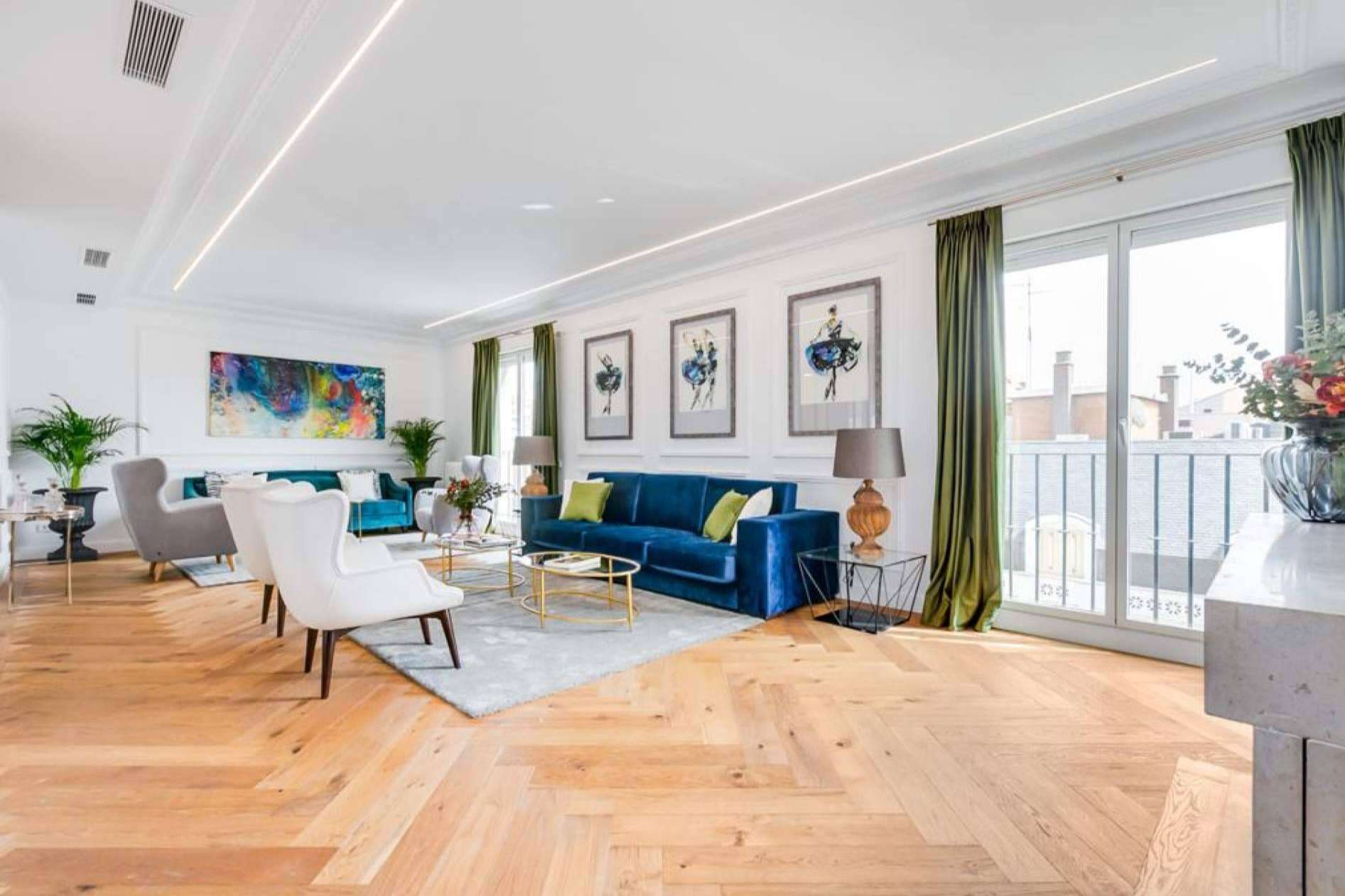 El lujo inmobiliario en Madrid tiene un nombre con Fortuny Madrid Real Estate