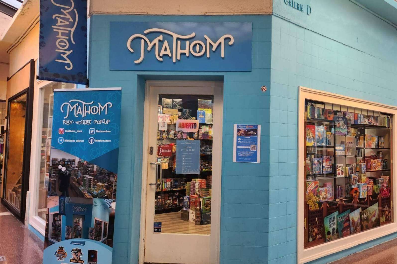 Mathom, el referente en juegos de mesa para todas las edades, amplía su catálogo especializado