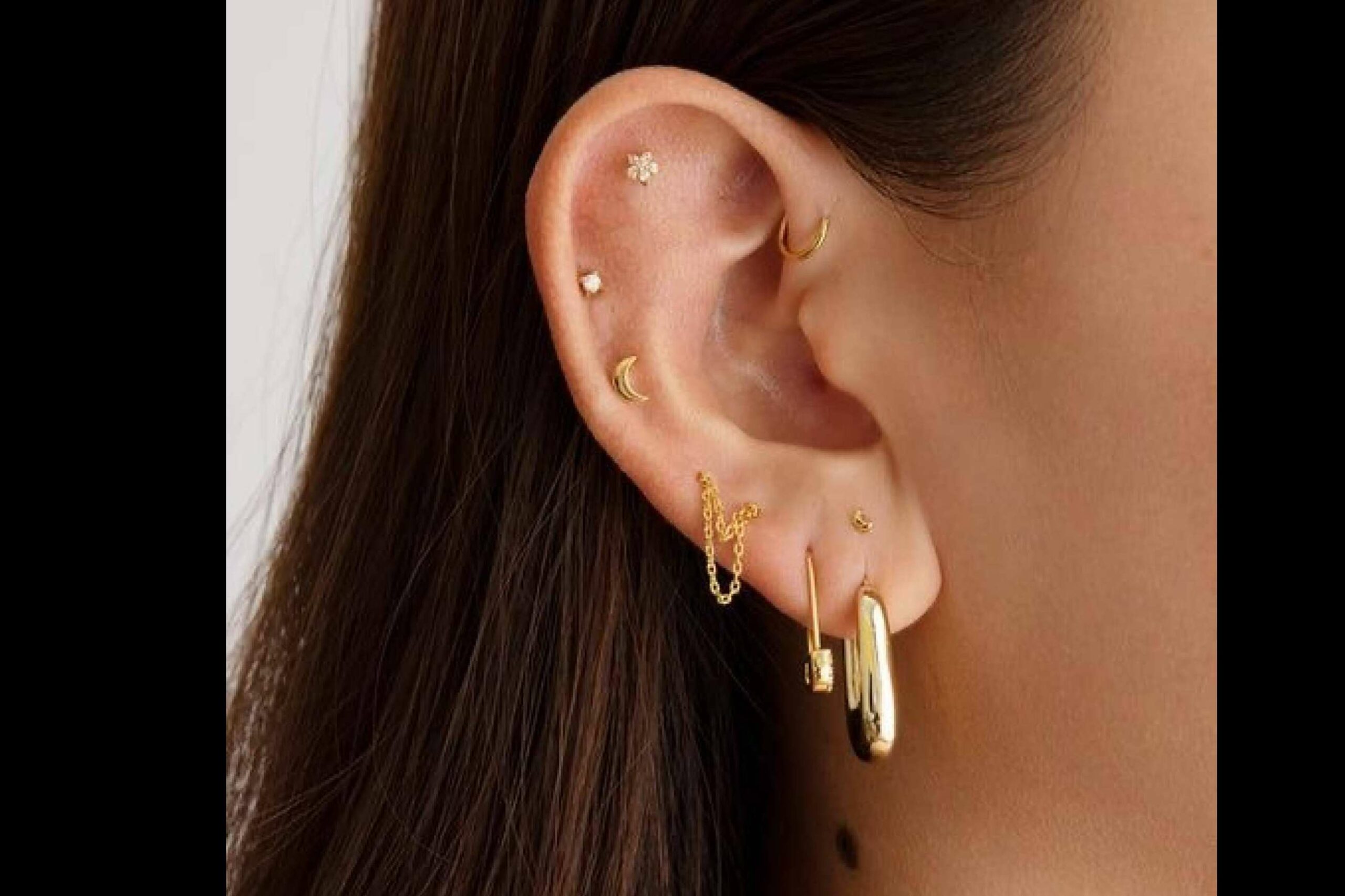 Ear Petal, la innovación en diseño de orejas y piercing con joyitas de alta calidad