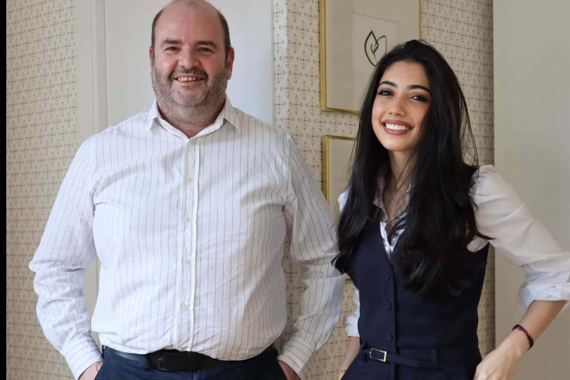 Yasmine Skali y Giancarlo Milone; Revolucionando la odontología y estética
