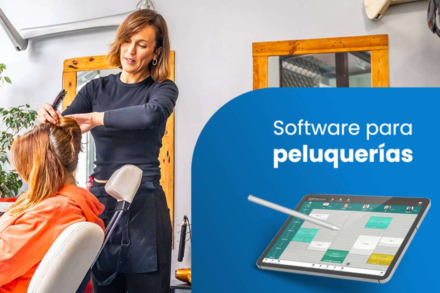 Shortcuts España optimiza la gestión de peluquerías y centros de estética con su software integral