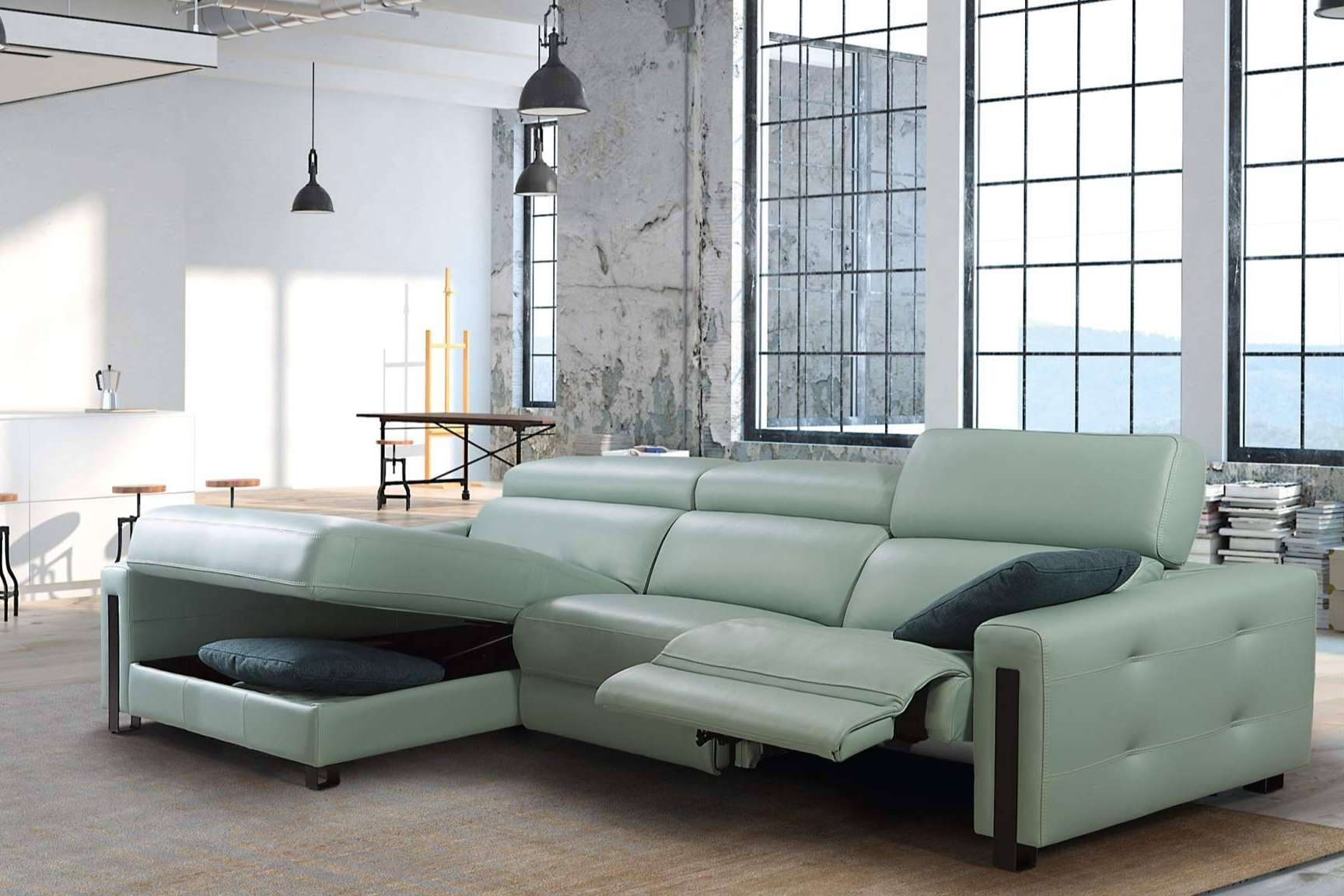 Muebles La Factoria Asturias, calidad de muebles y sofás por los cuatro costados