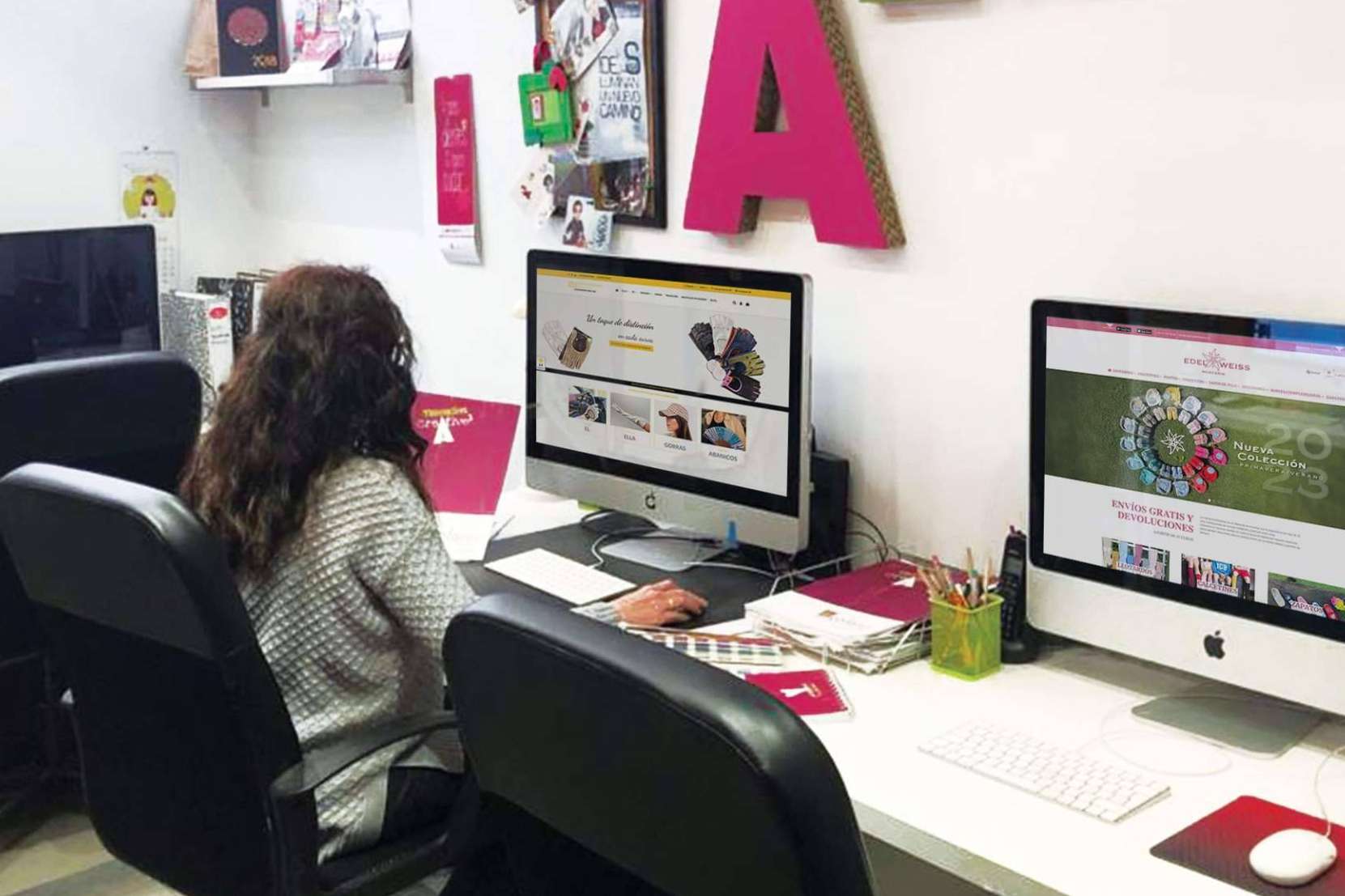 Impacto visual y originalidad, A2colores apuesta por el diseño creativo como herramienta clave