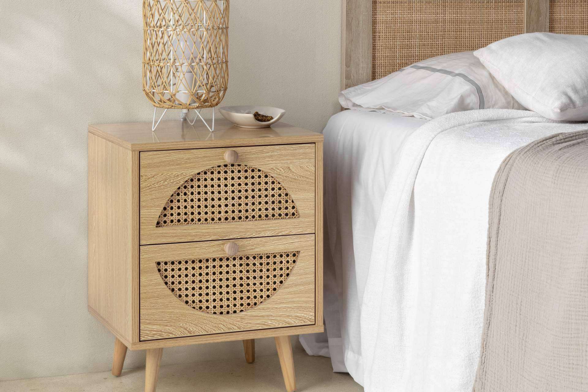 Top Mueble apuesta por mesitas de noche originales y elegantes