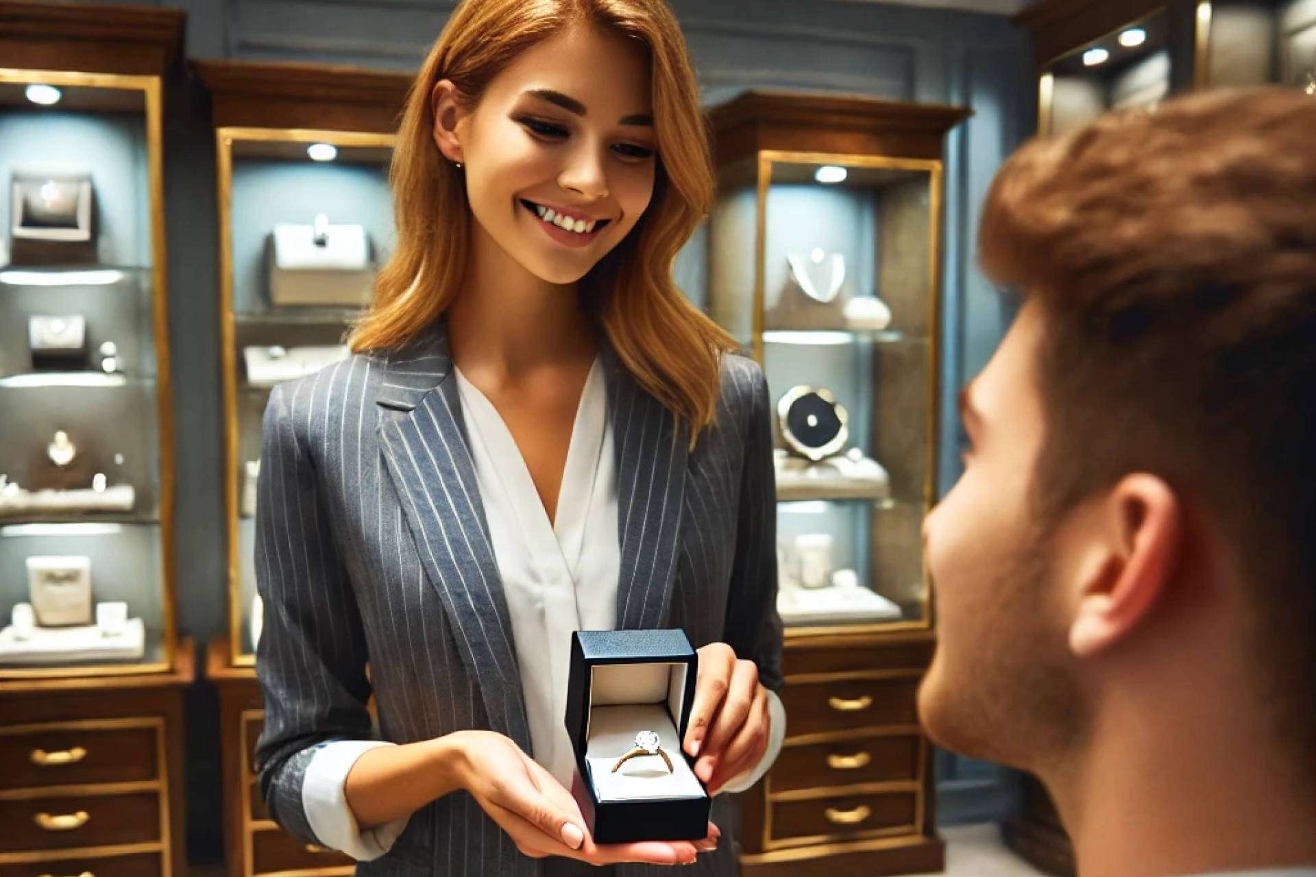 El control total de la joyería y relojería, ahora es posible con TPV 123 Joyería y Relojería
