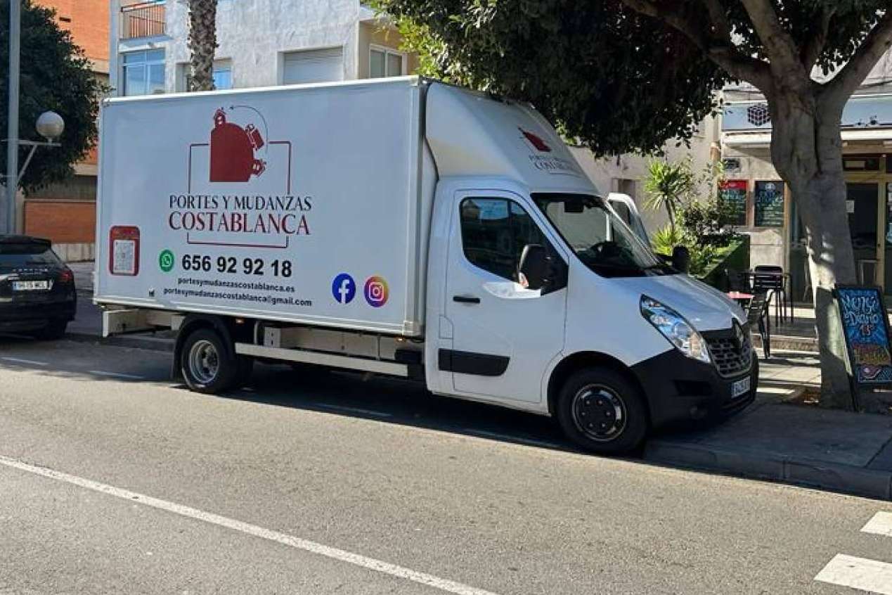 Mudanzas en Alicante; entre la tradición logística y la innovación técnica