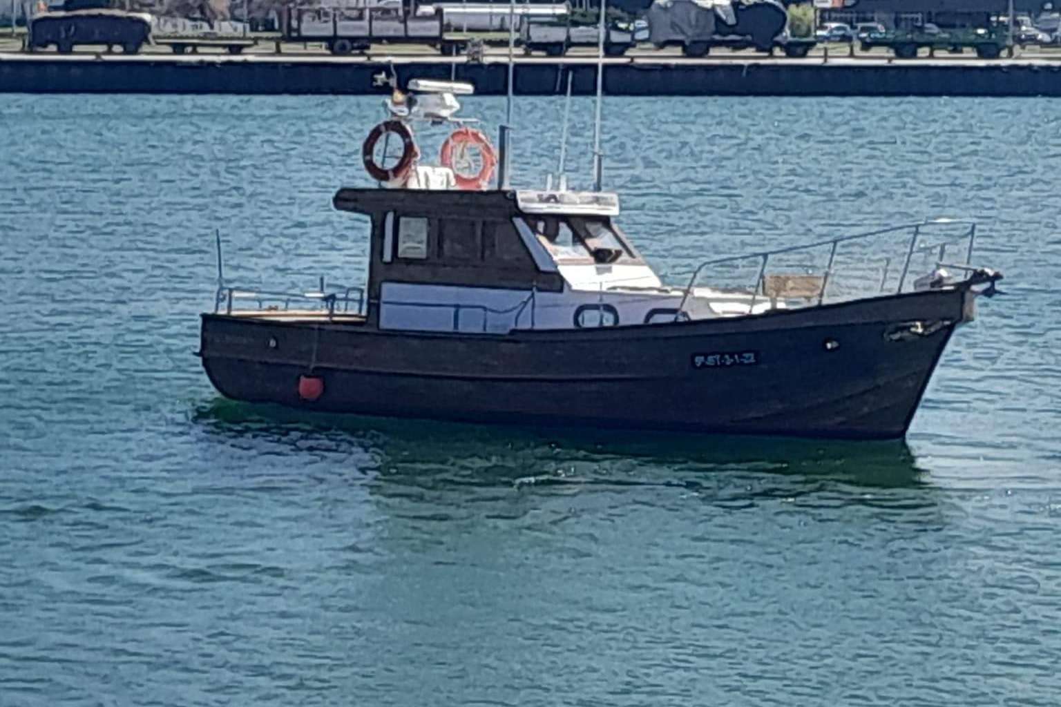 Turismo Marinero Cantabria presenta su web destacando al 'Buciero', su barco de experiencias