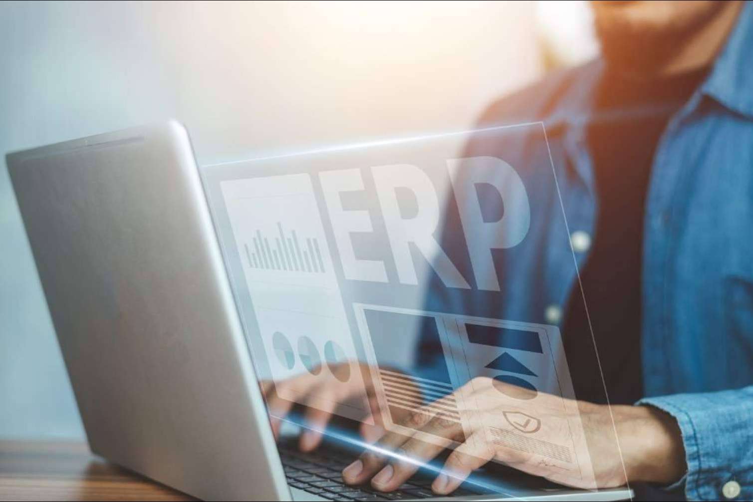 Cómo el software ERP mejora la eficiencia operativa de las empresas