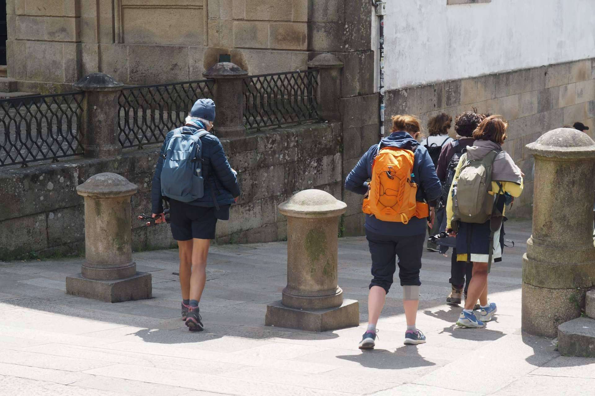 Por qué confiar en una agencia de viajes en el Camino de Santiago mejora la experiencia del peregrino
