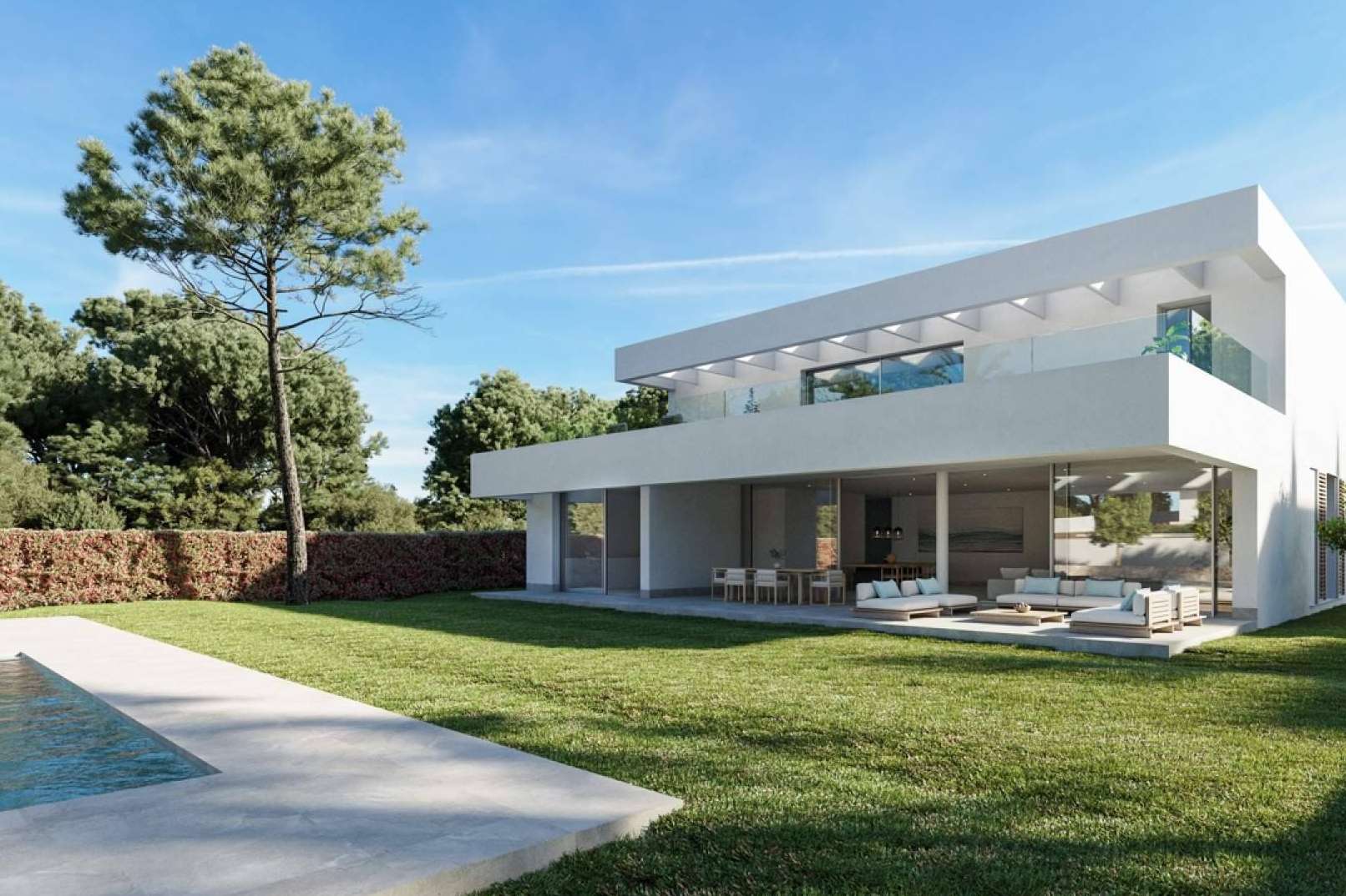 El mercado inmobiliario en Santa Ponça atrae nuevas oportunidades de inversión de la mano de Lovian Properties