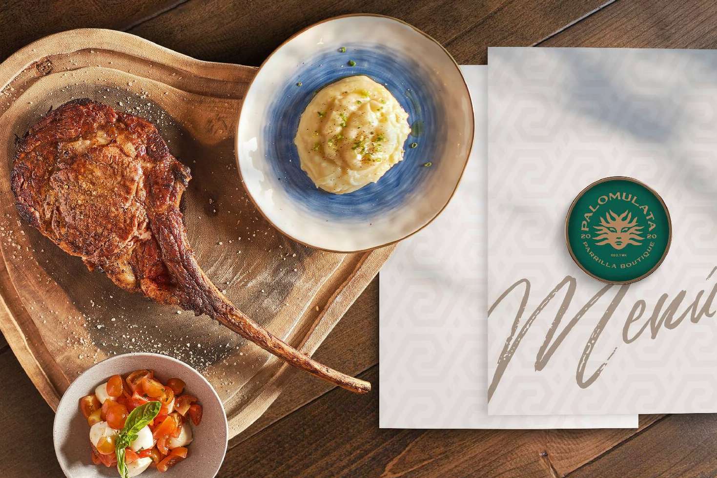 Palomulata destaca en la escena gastronómica caleña por su parrilla de autor y ambiente exclusivo