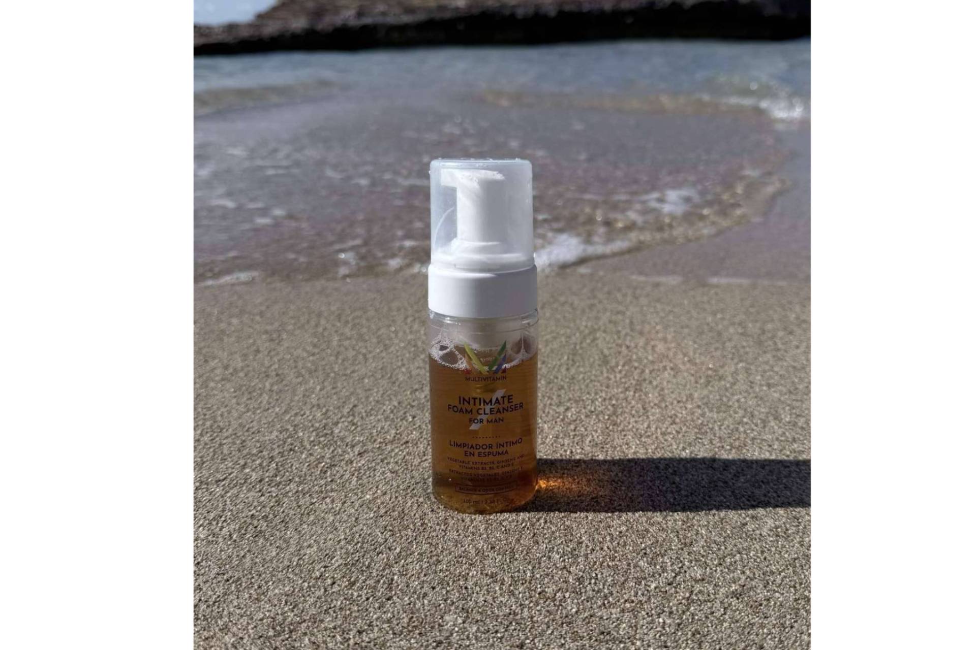 La cosmética masculina íntima rompe tabúes con el impulso de Cremas Multivitamin