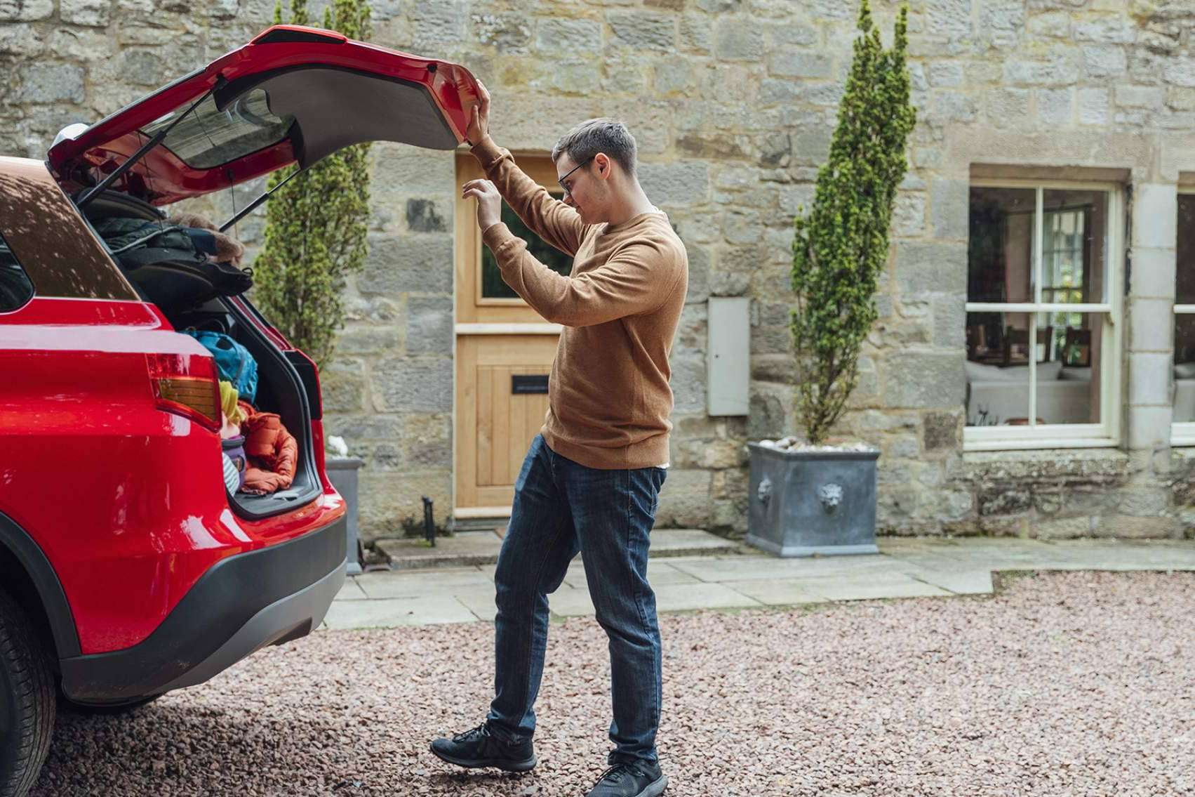 ¿Puedo asegurar un coche si no soy el propietario?