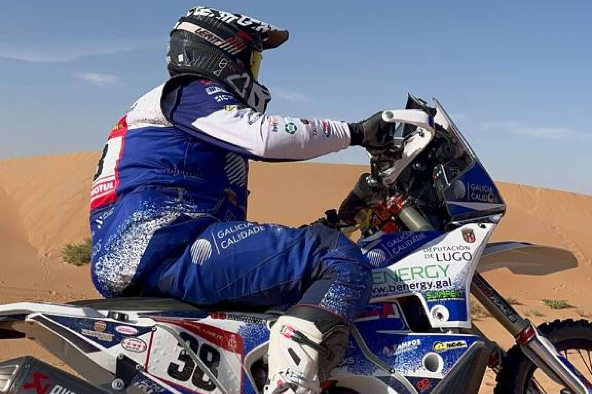 La ropa técnica de motocross da un paso más con la personalización de ADHESIVOSEMBARRADOS