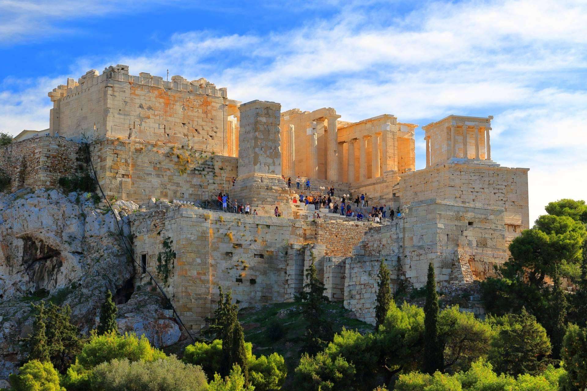 Viajar a Atenas, consejos esenciales para una primera visita