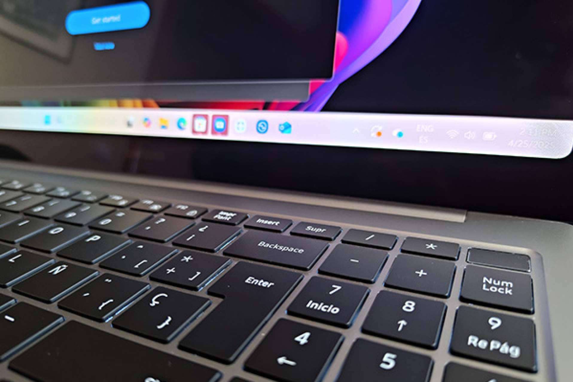 Análisis detallado del nuevo Samsung Galaxy Book5 Pro