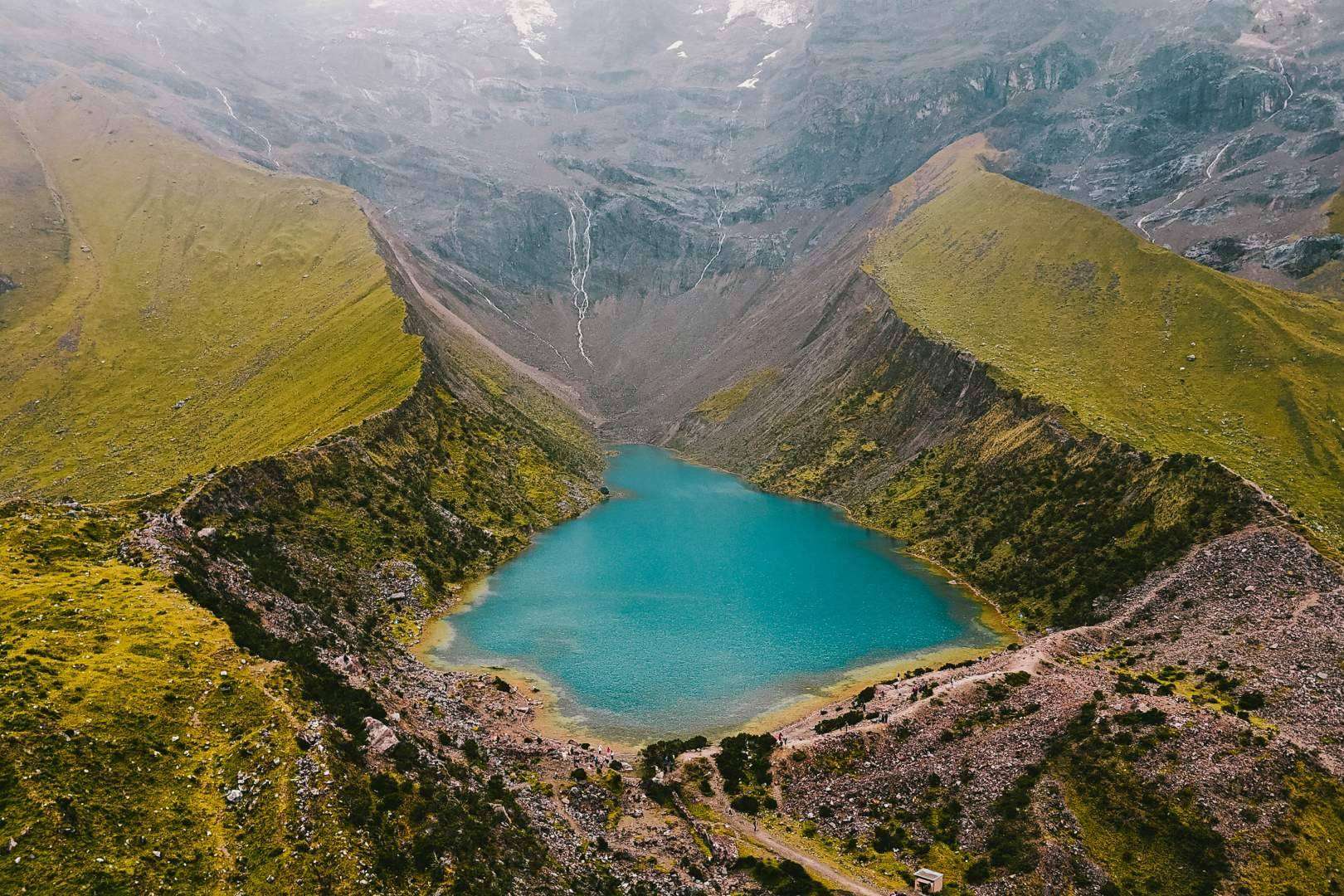 Laguna Humantay en Cusco, la maravilla turquesa de los Andes peruanos