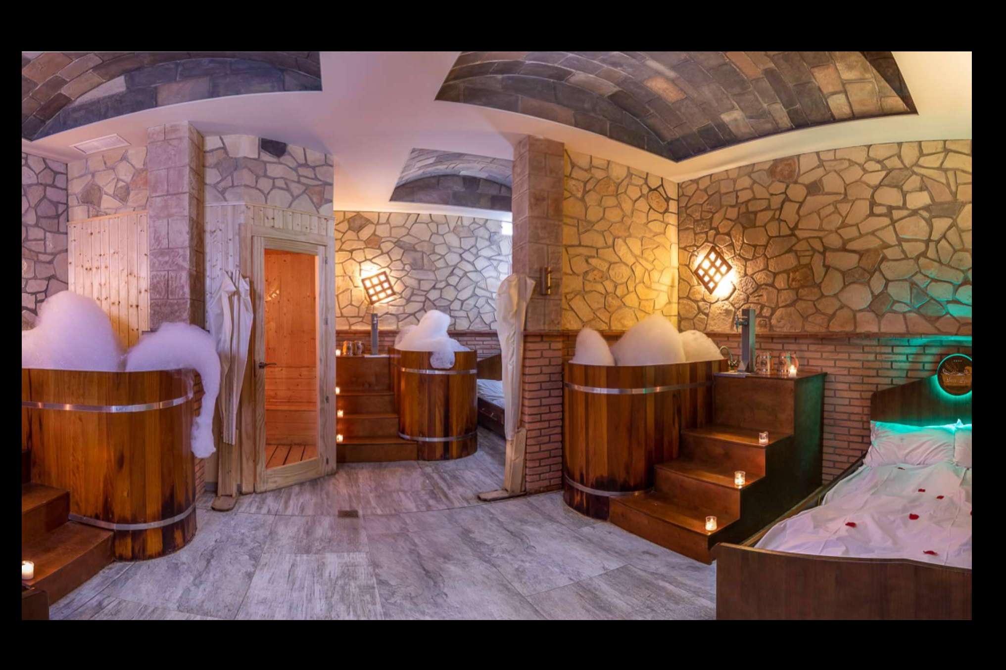 El Beer Spa ofrece un oasis de descanso y revitalización con cerveza como aliada para la piel