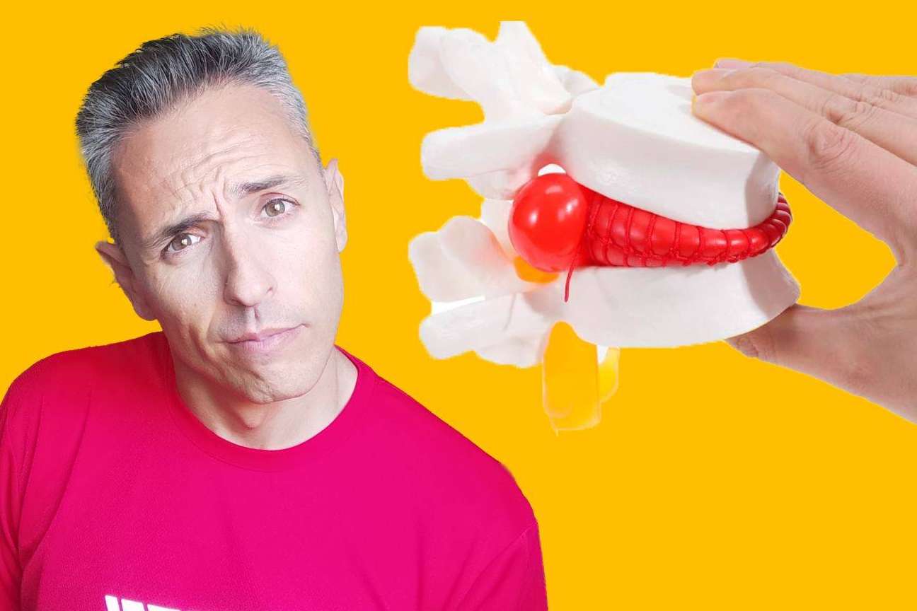 Roberto Galván explica cuál es el enfoque más eficaz para el tratamiento de la hernia discal L5-S1