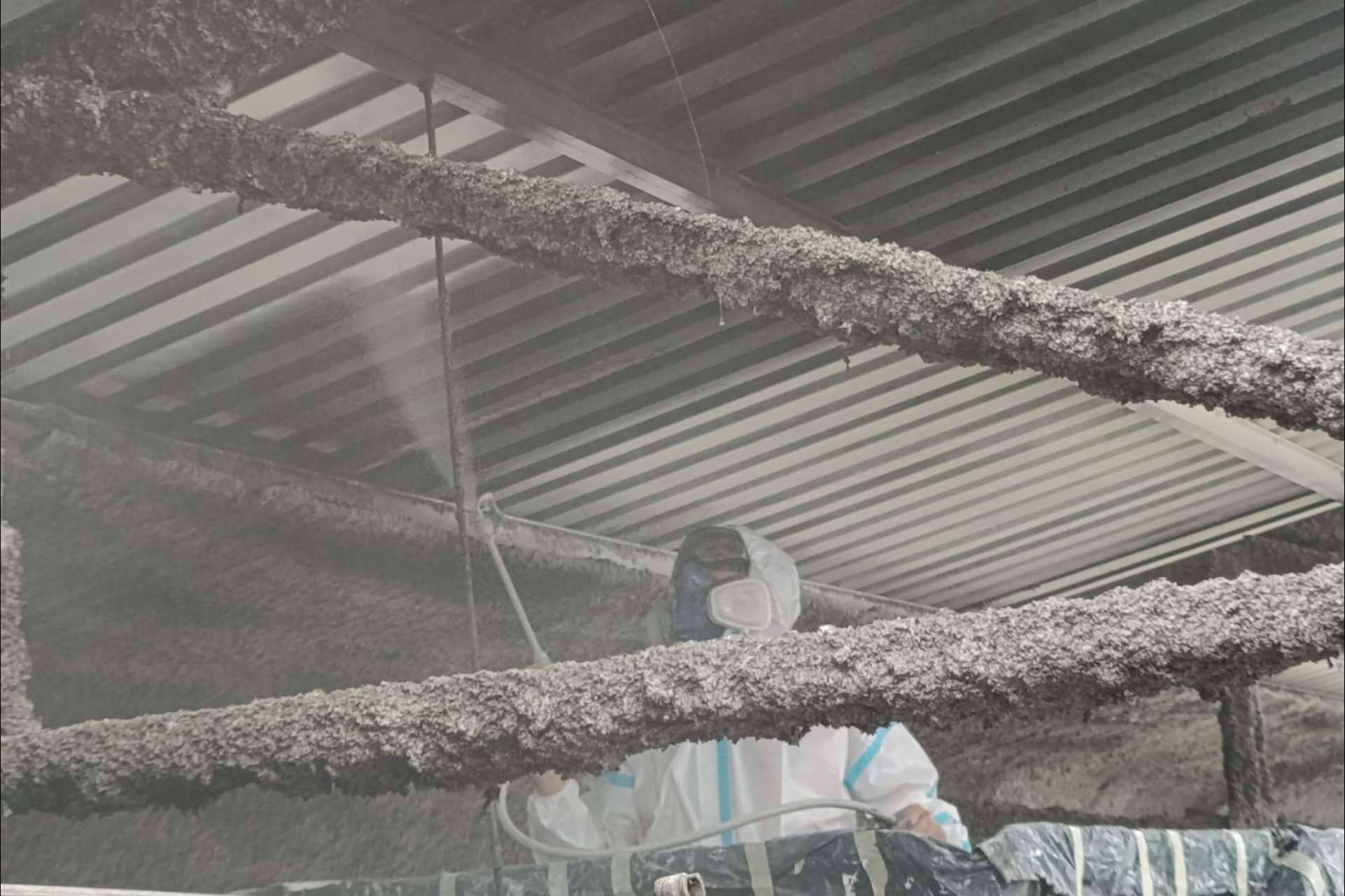 Serviarnau transforma entornos industriales con pintura técnica avanzada