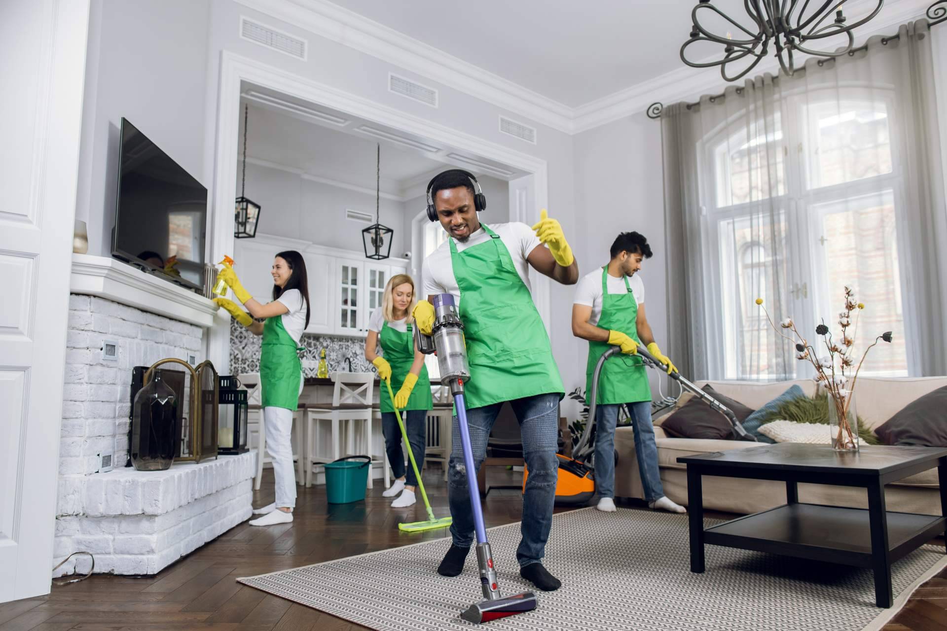 Ecolimp amplía sus servicios de limpieza de alfombras en Madrid para atender la creciente demanda