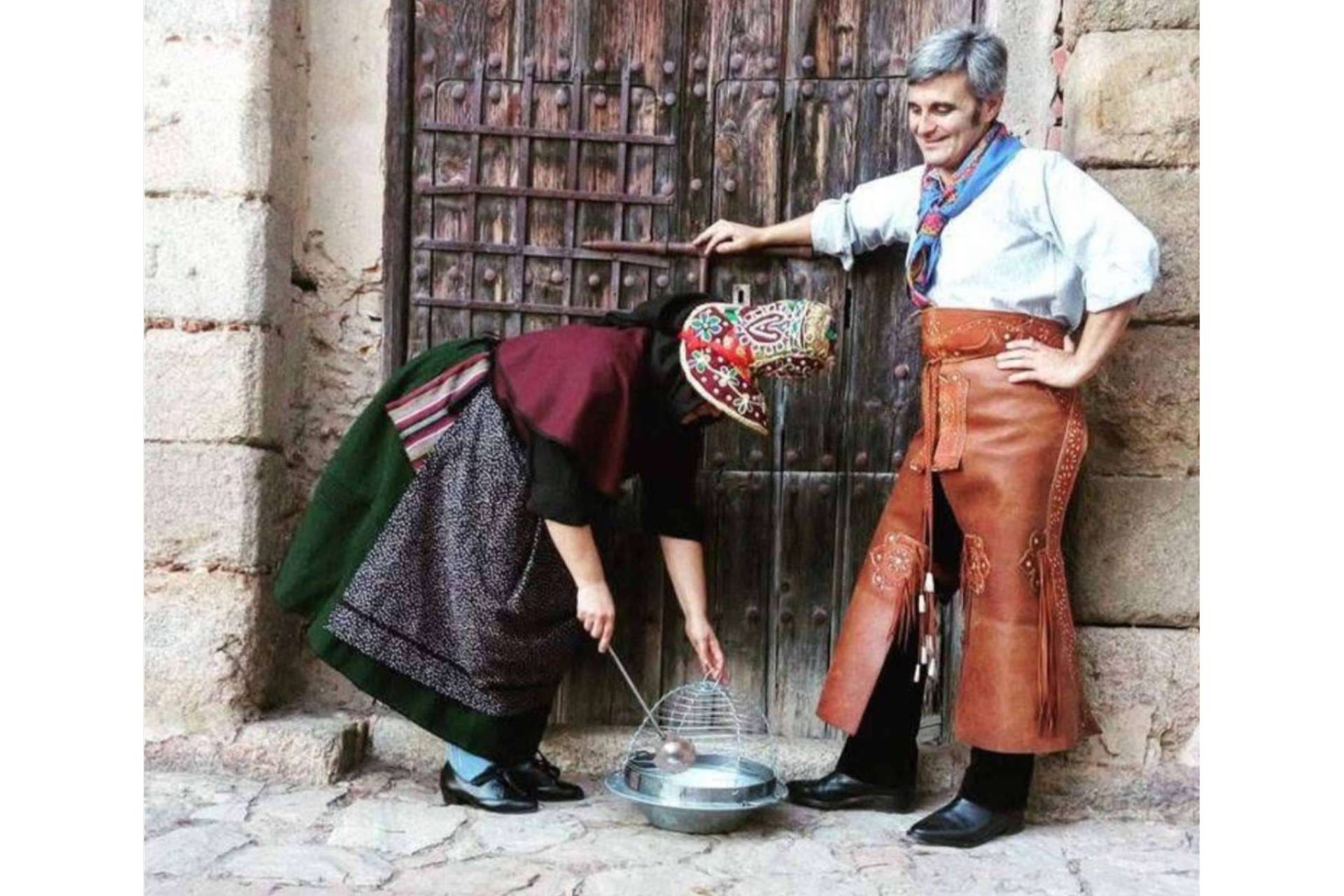 Sancha Artesanos, entre la tradición popular y la alta costura contemporánea