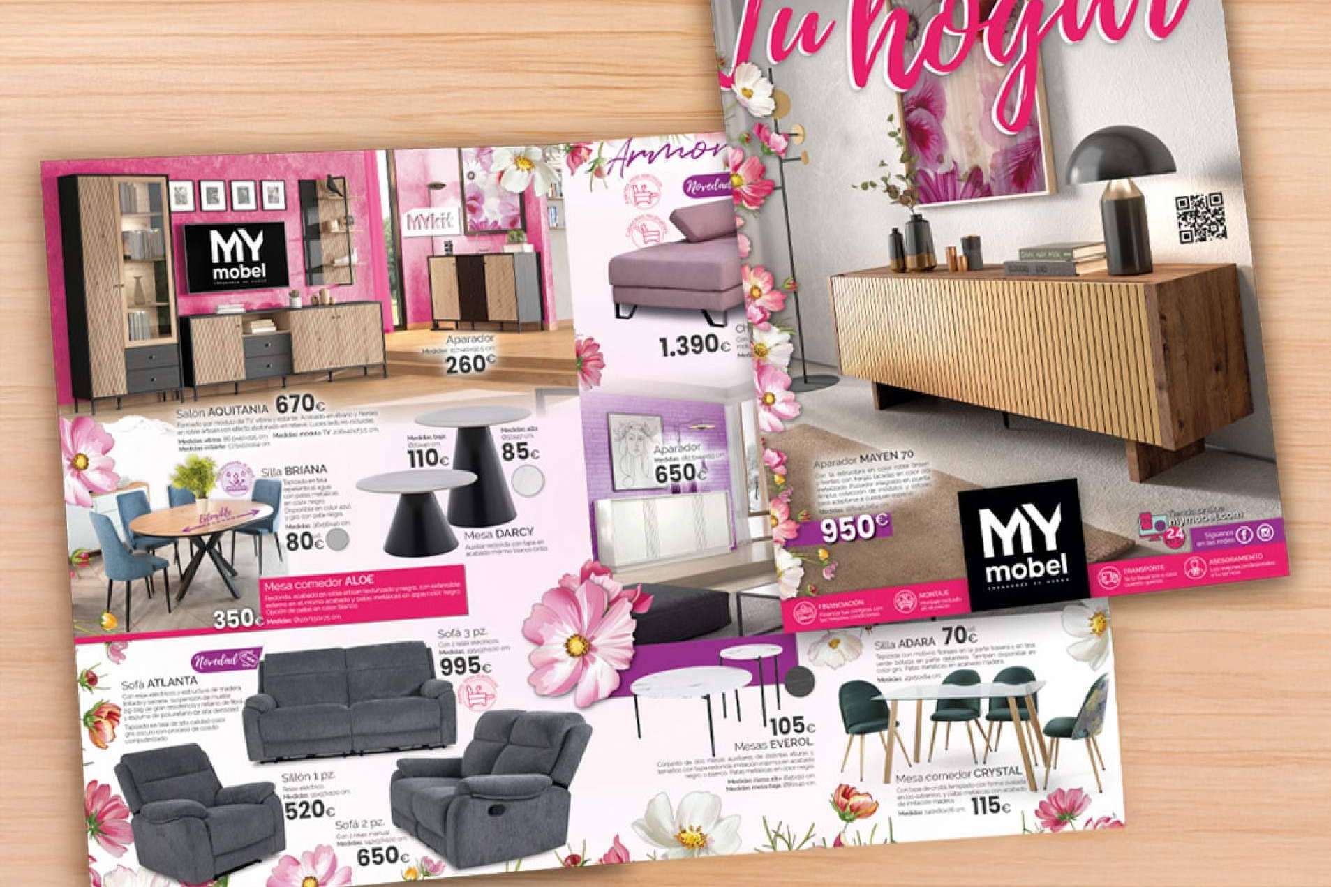 Importancia del diseño editorial en catálogos para mejorar la experiencia del cliente