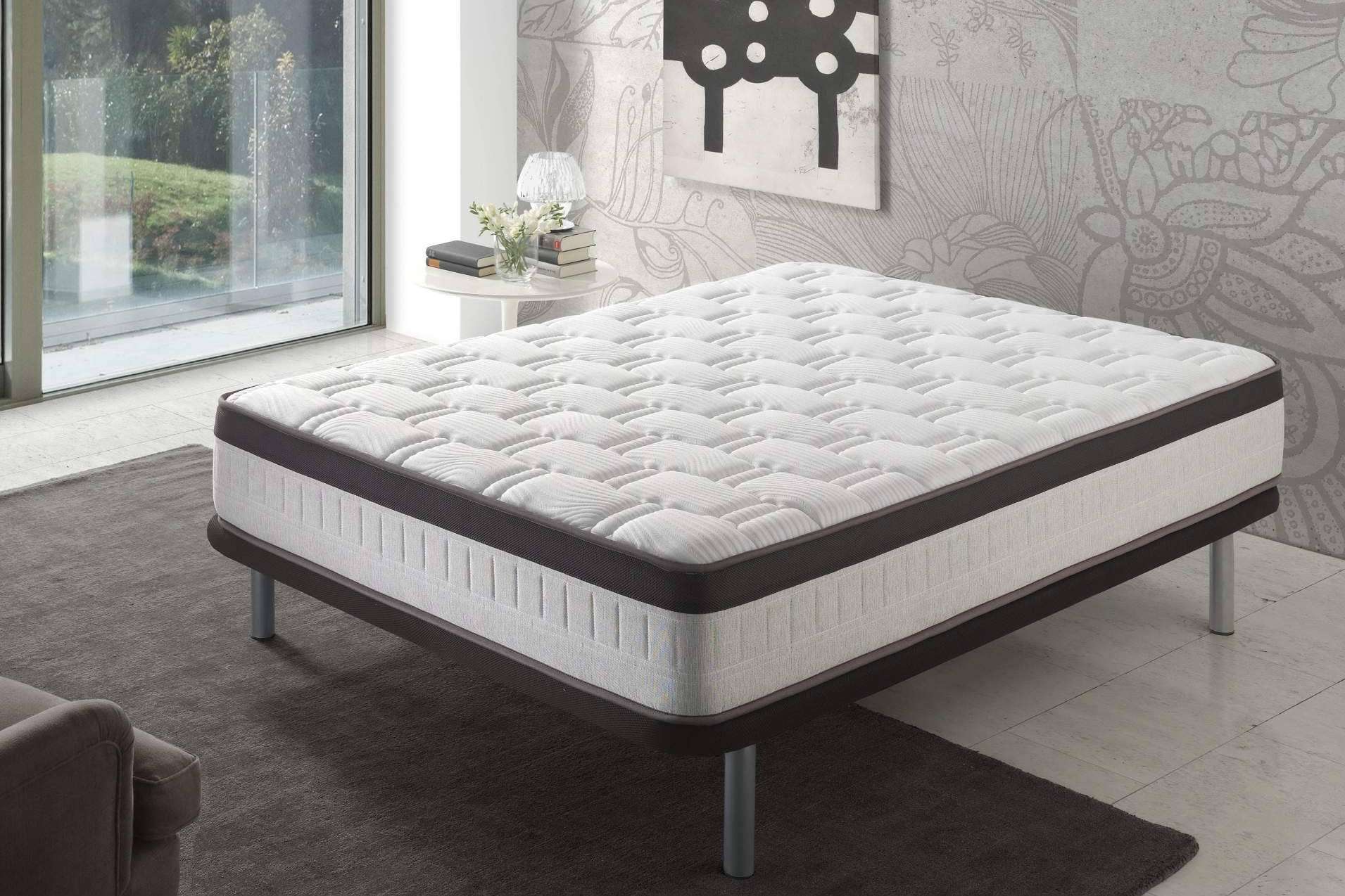 Top Mueble refuerza su catálogo con colchones baratos de 90 y 135 centímetros para mejorar la calidad del sueño