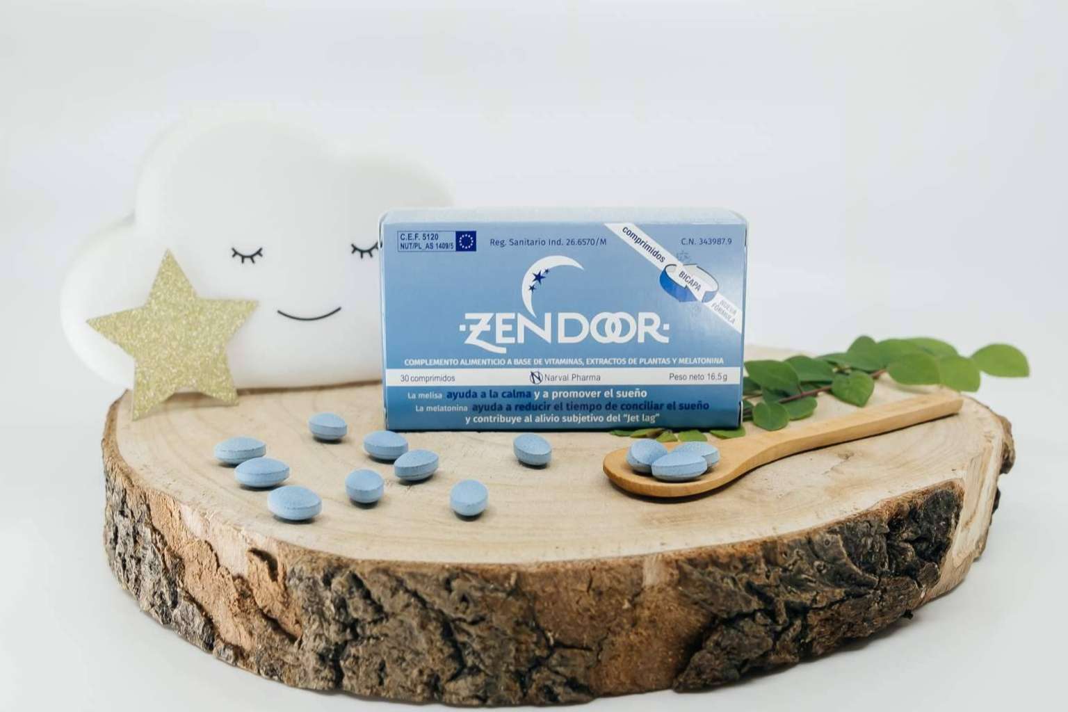 El complemento Zendoor ayuda a dormir bien y mantener el equilibrio durante los meses más calurosos