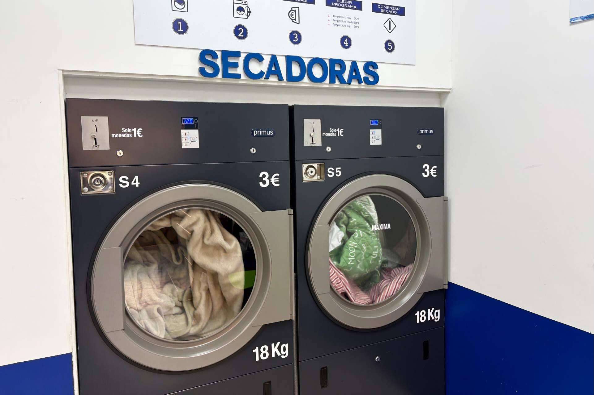 Todo lo que hay que saber sobre cuánto cuesta montar una lavandería y diseñar el proyecto