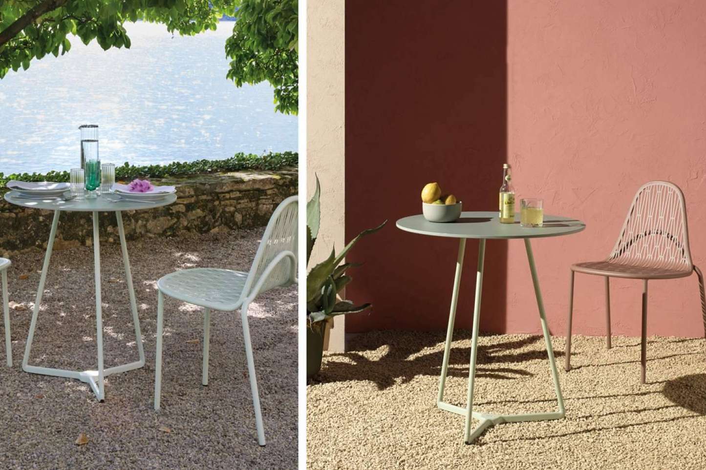 Mesas altas y muebles para hostelería, la apuesta de OfficeDeco para optimizar espacios exteriores