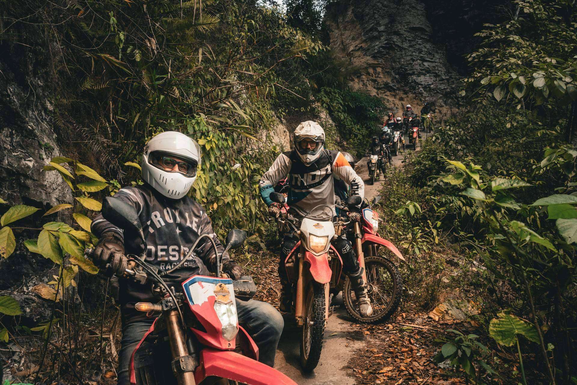 La empresa Motorbeach Viajes organiza rutas moteras por destinos exóticos y emblemáticos
