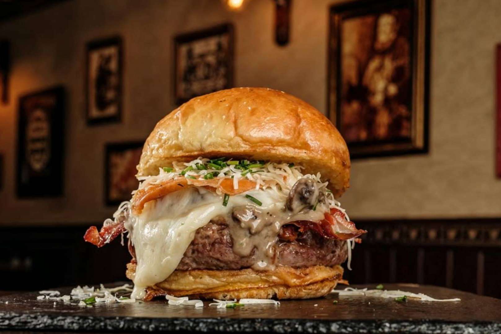 La batalla de las hamburguesas; arranca Burger Showdown 2025 en los locales de doce ciudades de España