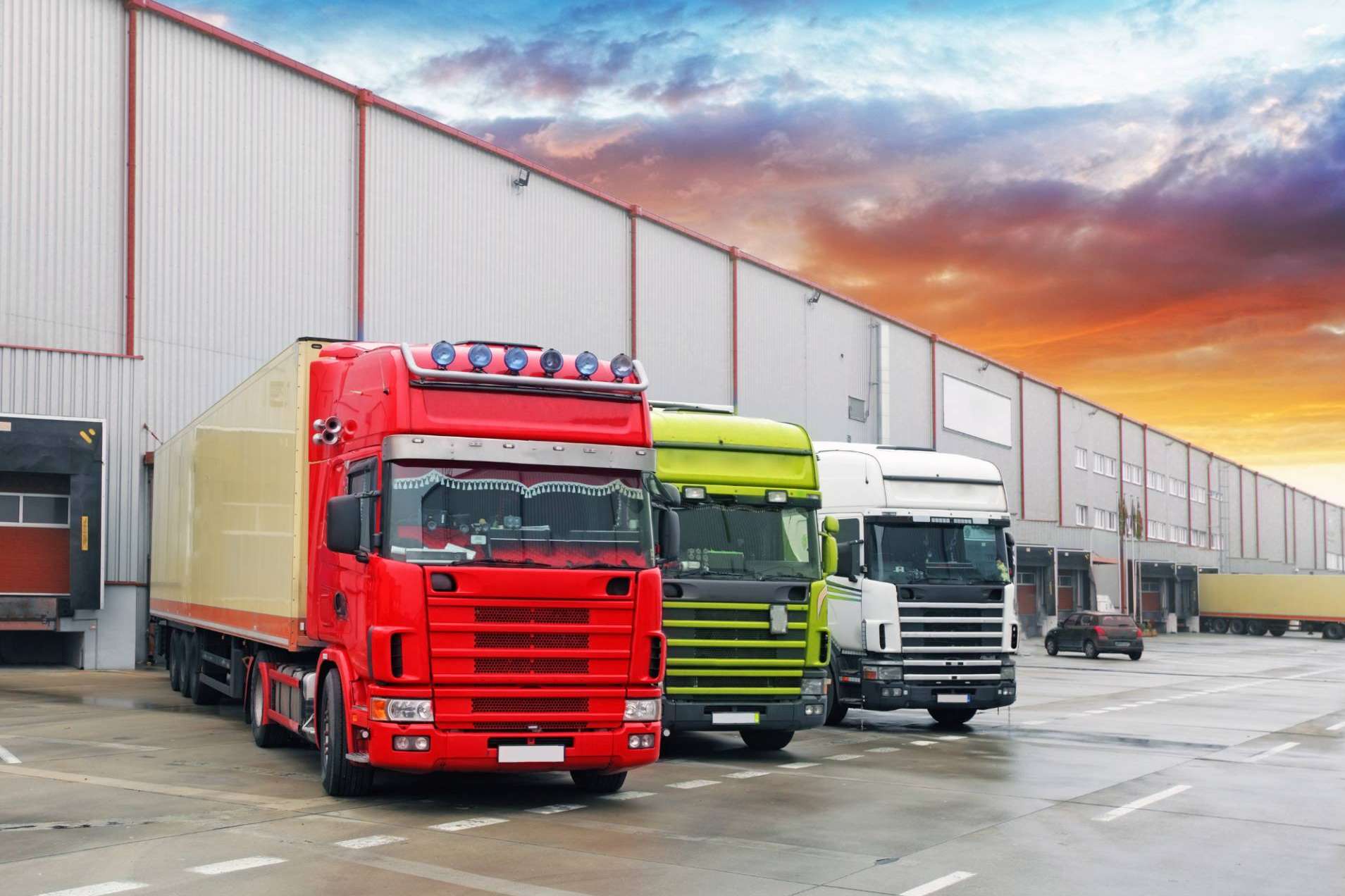 Transvolando se consolida como empresa de transporte internacional para sectores industriales y eventos
