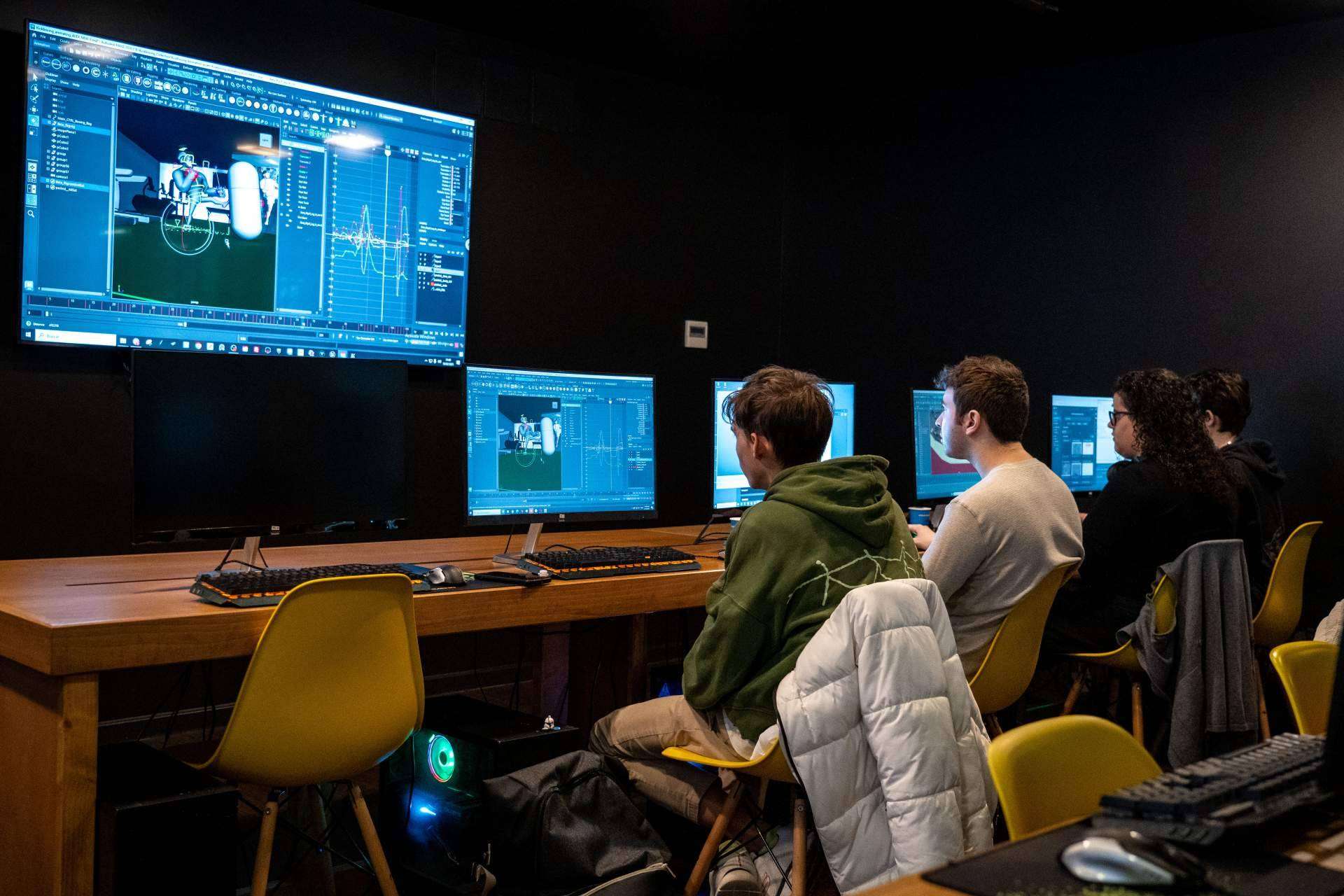 GAMEducation 2025 sitúa a Universal Arts School en el top 5 nacional de escuelas de videojuegos