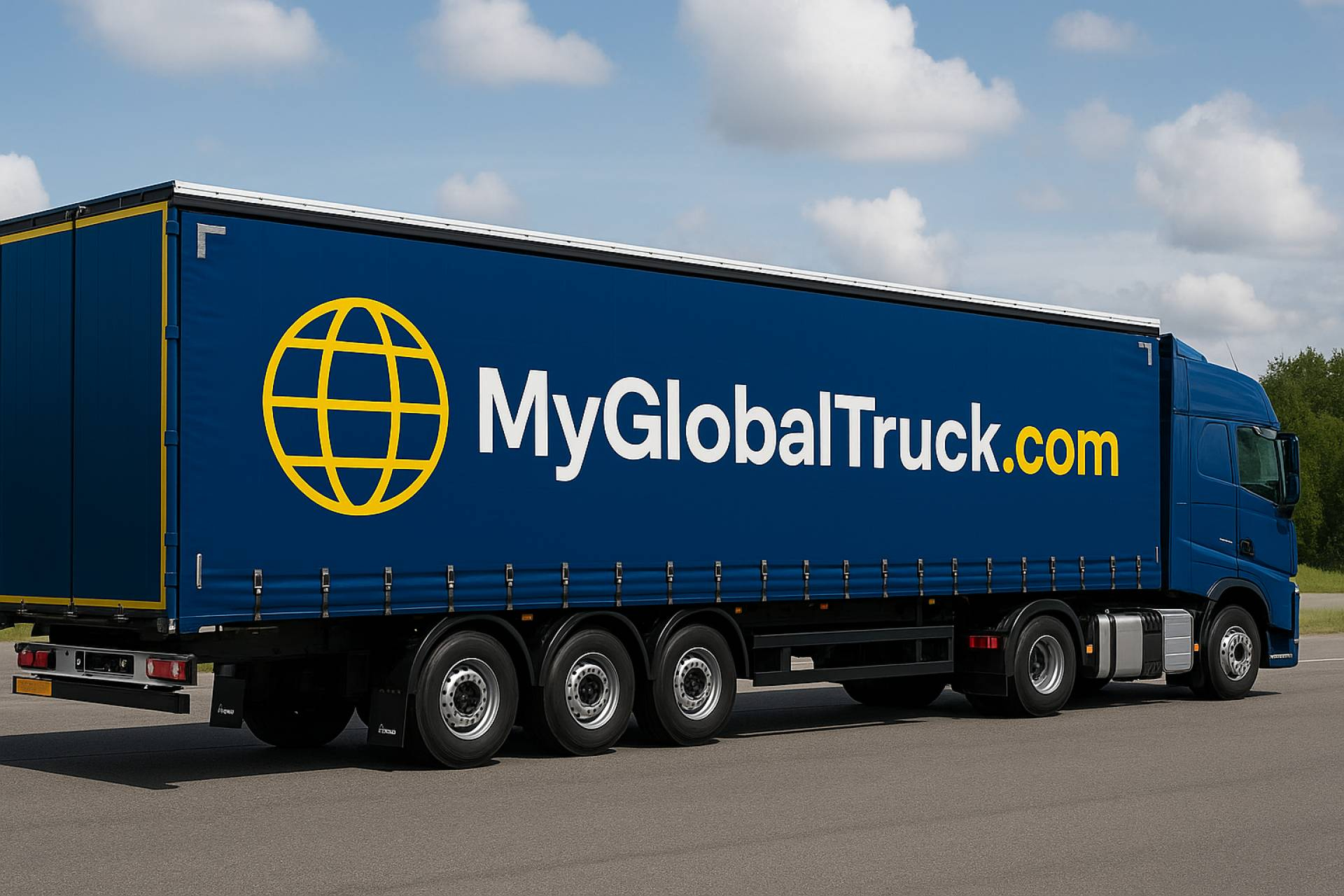 MyGlobalTruck lanza el comparador líder para envíos de palets a nivel nacional y europeo