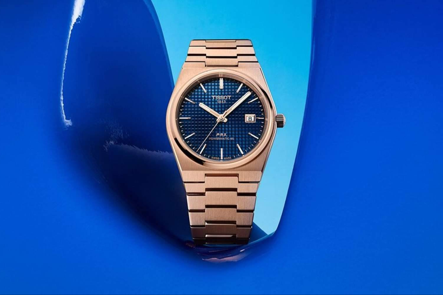 Comprar relojes Longines y Tissot online, una tendencia al alza con el respaldo de Joyería Gordillo