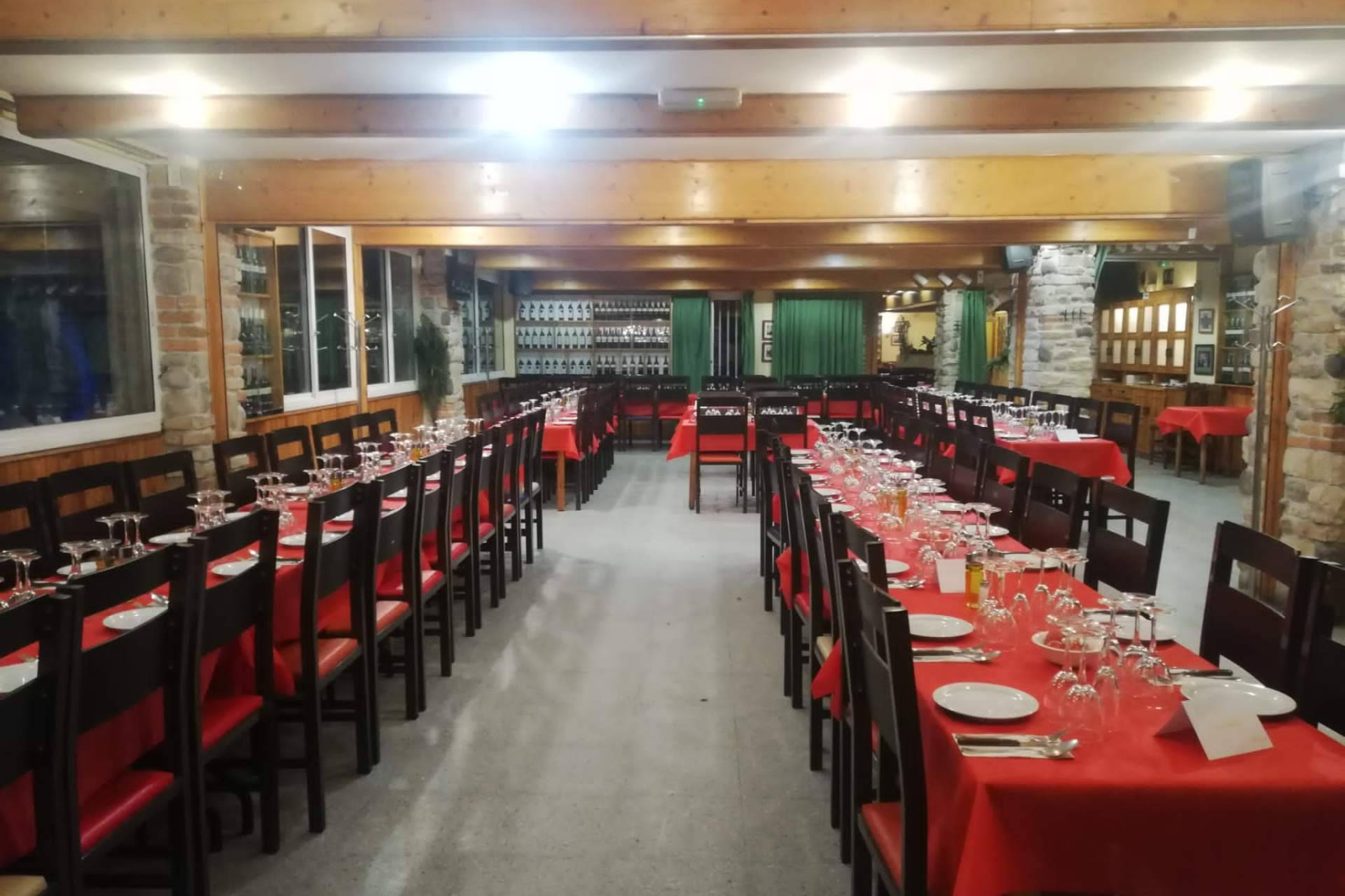 Pasa Tapas, el espacio en Barcelona preparado para grupos de hasta 300 personas