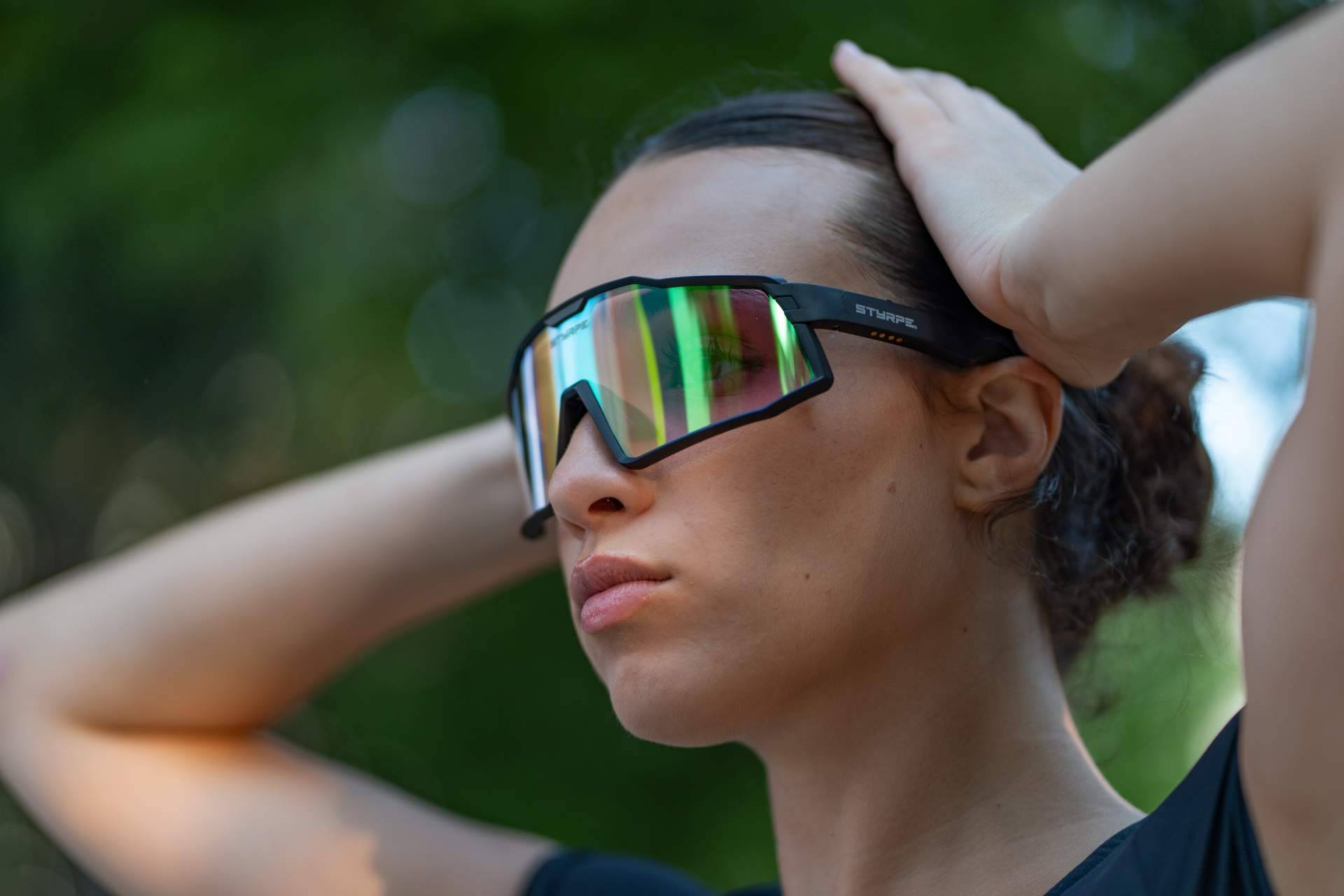 Styrpe lanza Veyros, las nuevas gafas deportivas con Bluetooth y tecnología SportSound